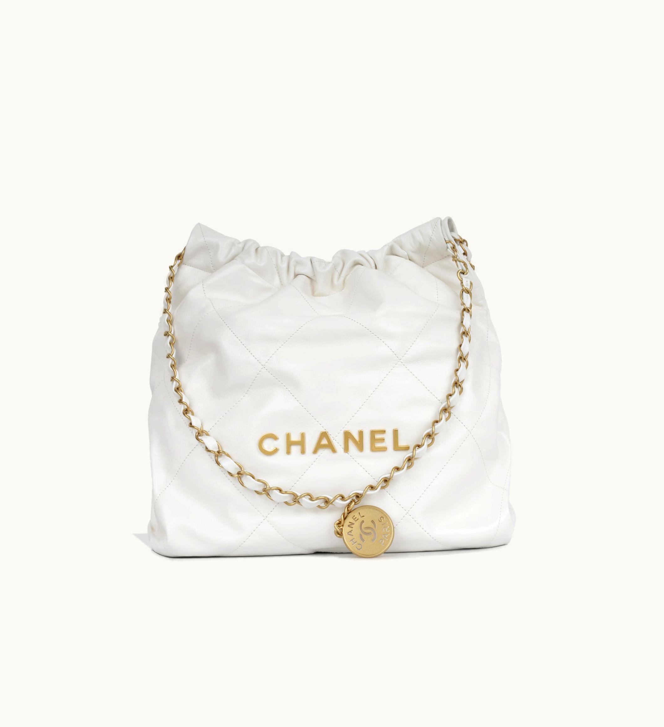 Chanel Chanel Medium 22 Tote