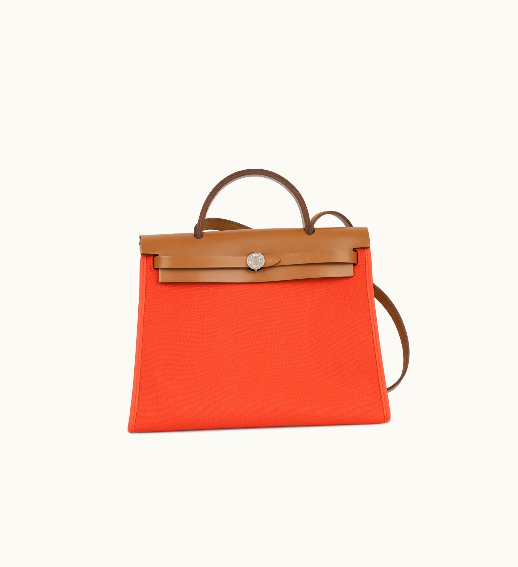 Hermès Hermès Herbag 31 - Capucines