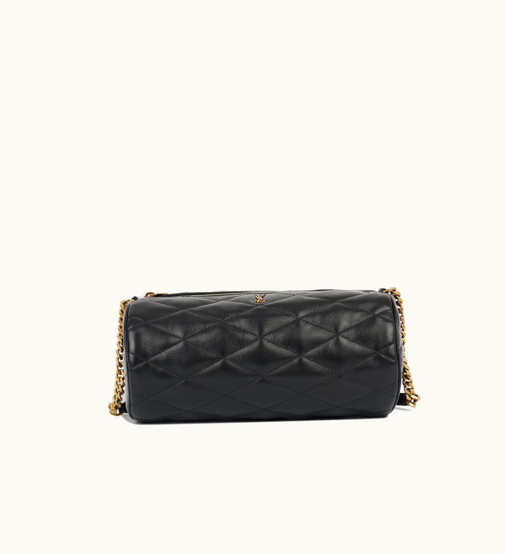 Saint Laurent Sade Small Tube Bag