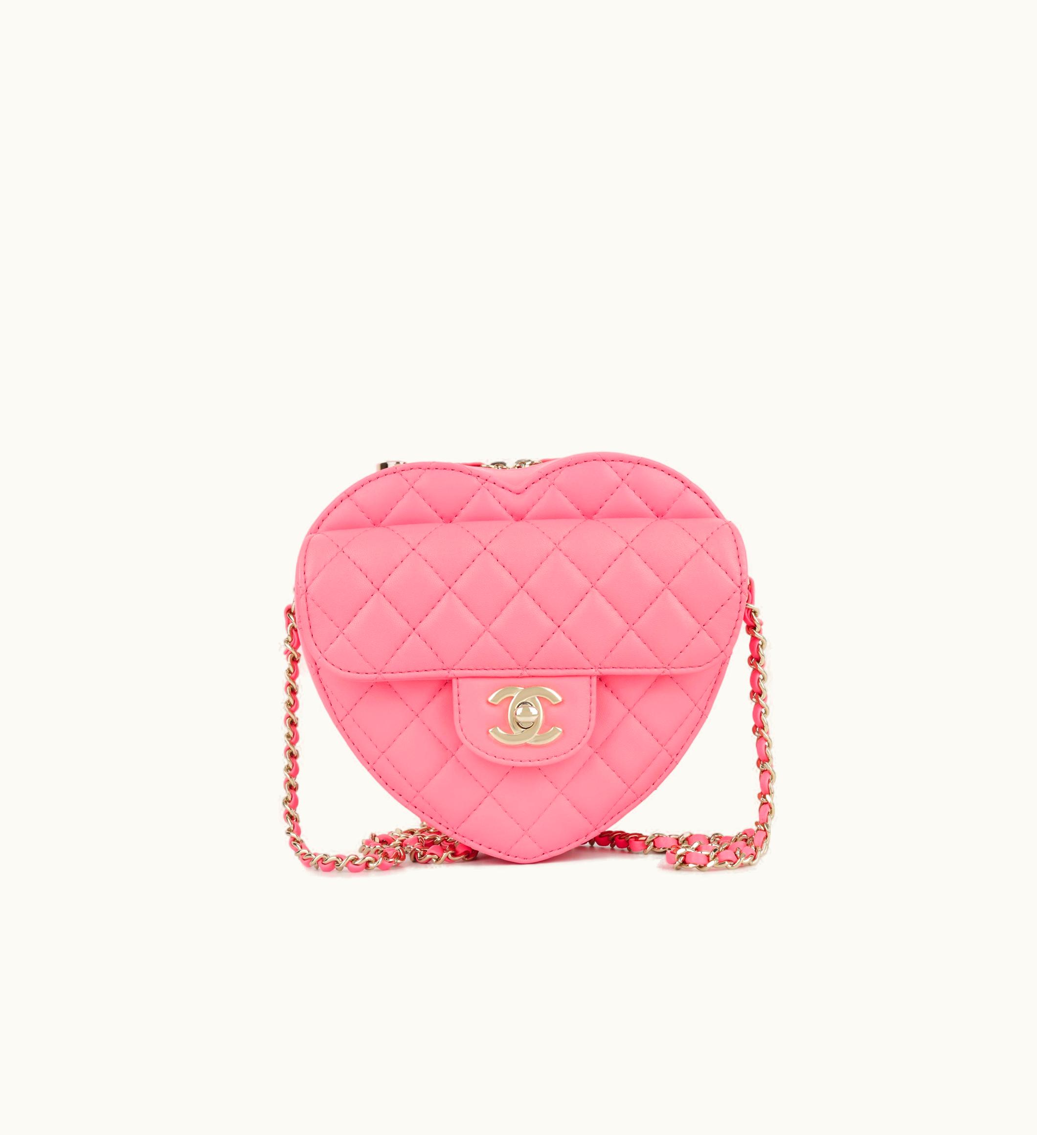 Chanel Chanel Large Heart Bag