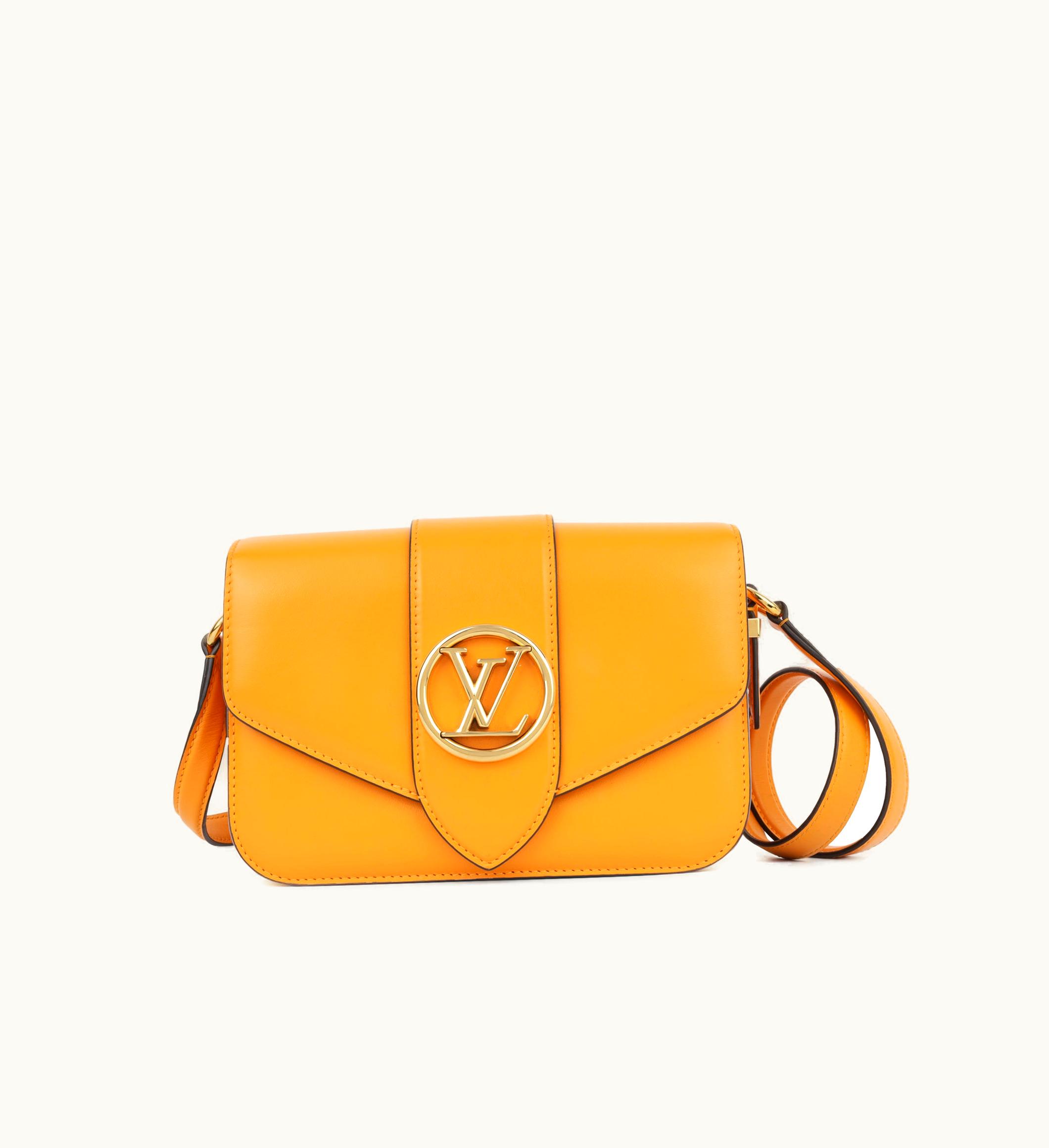 Louis Vuitton Louis Vuitton Lv Pont 9