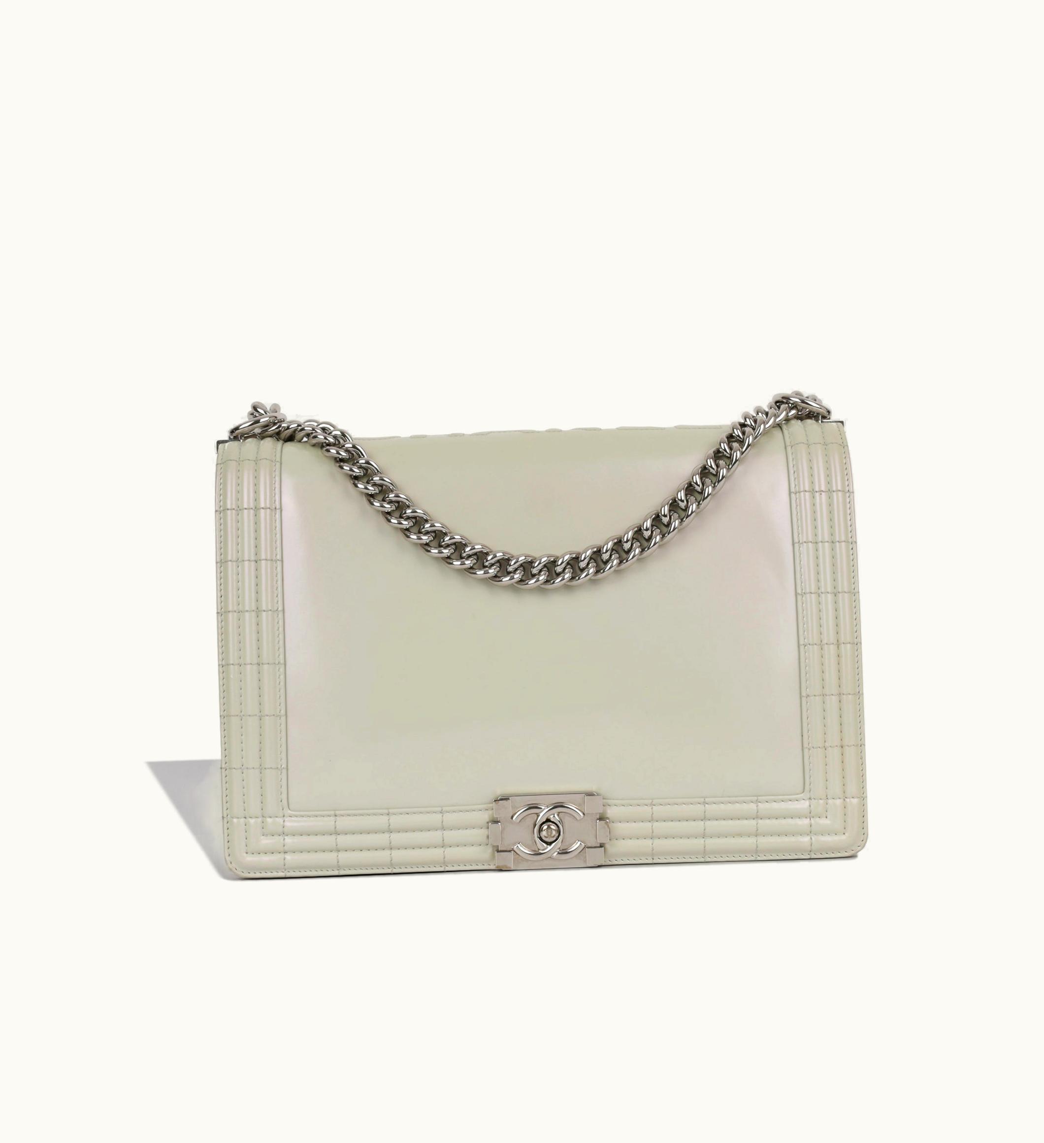 Chanel Chanel Reverso Boy Bag