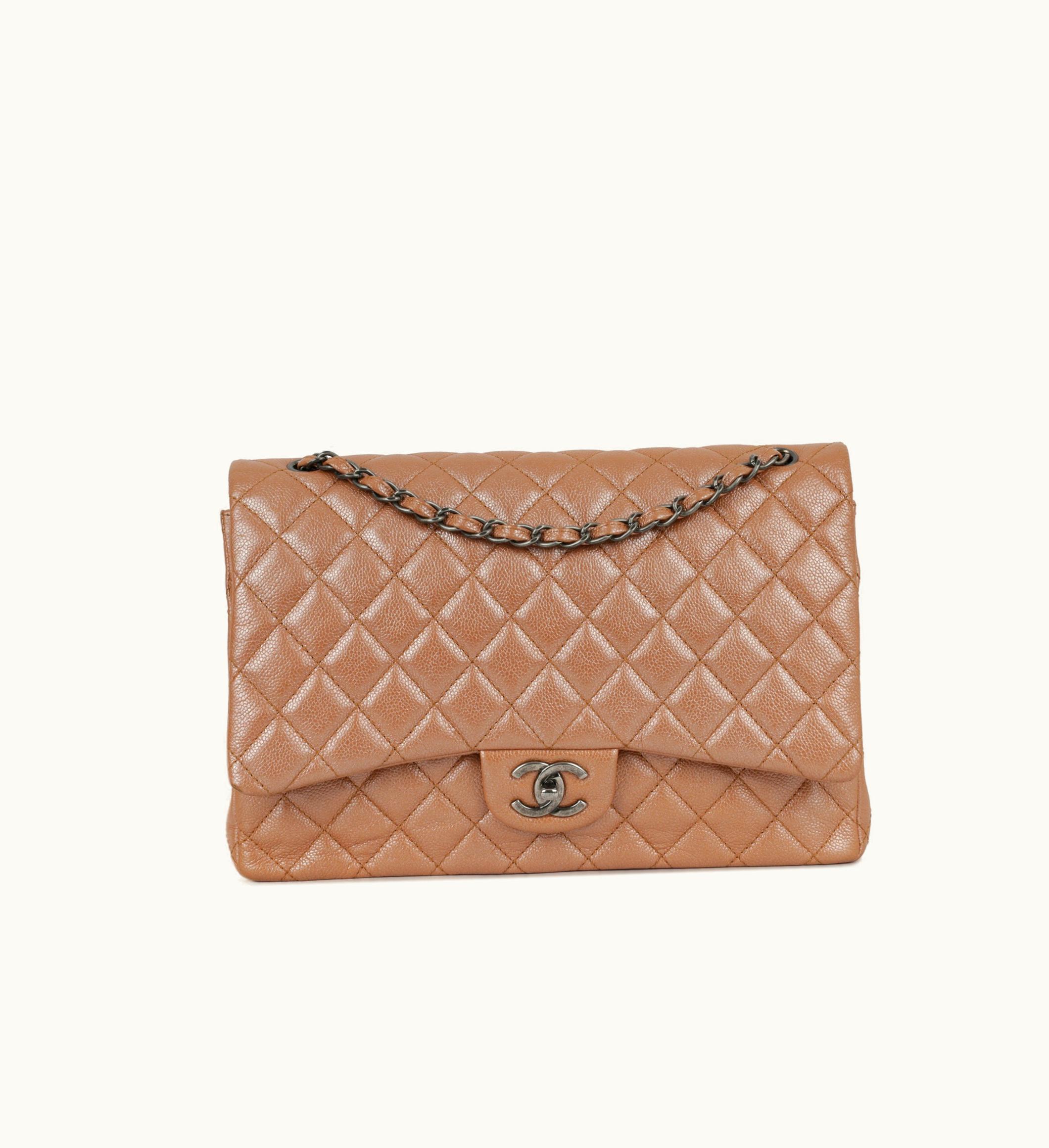 Chanel Chanel Maxi Classic Flap
