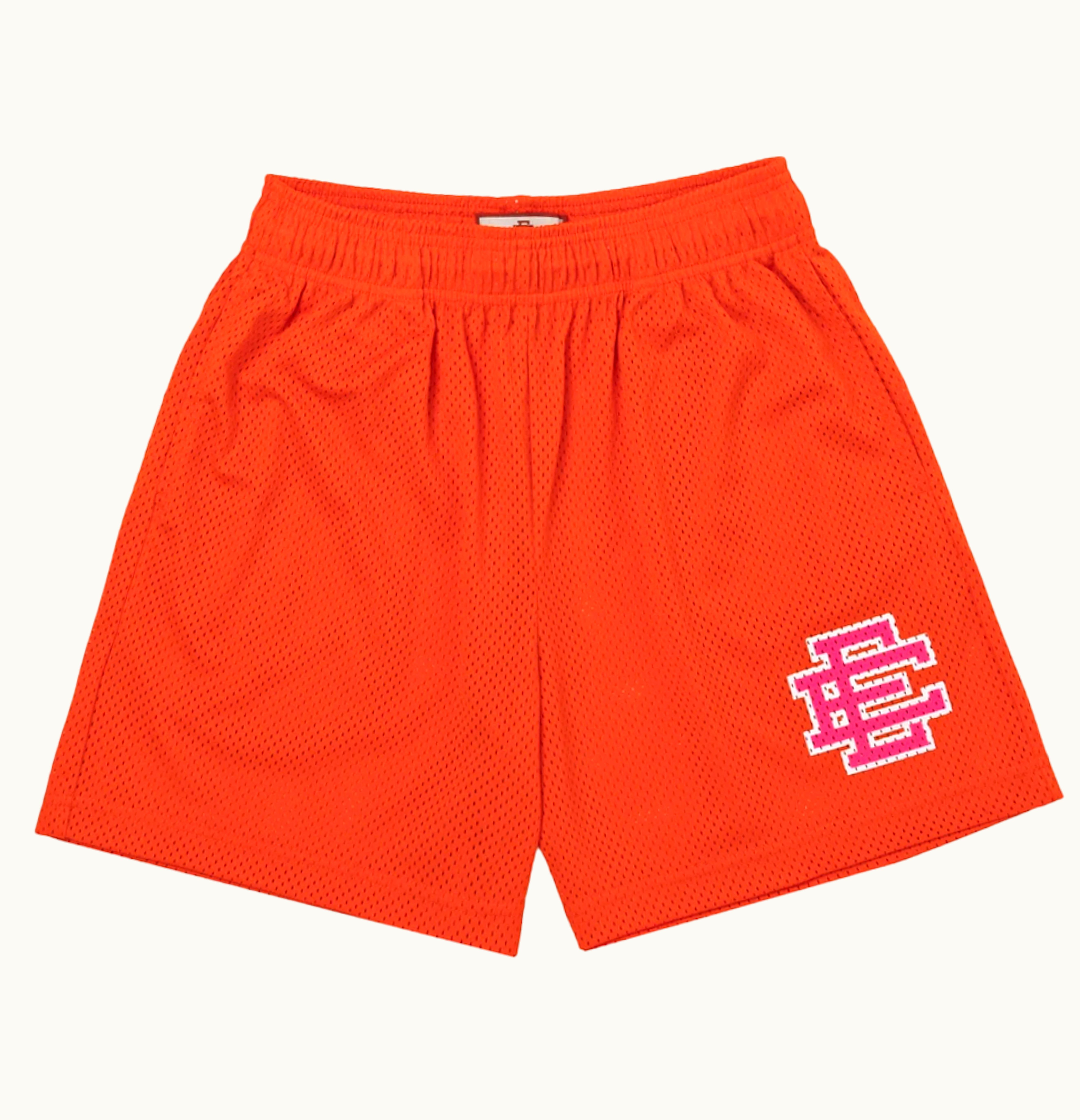 Eric Emanuel Eric Emanuel EE Basic Short Orange Pink