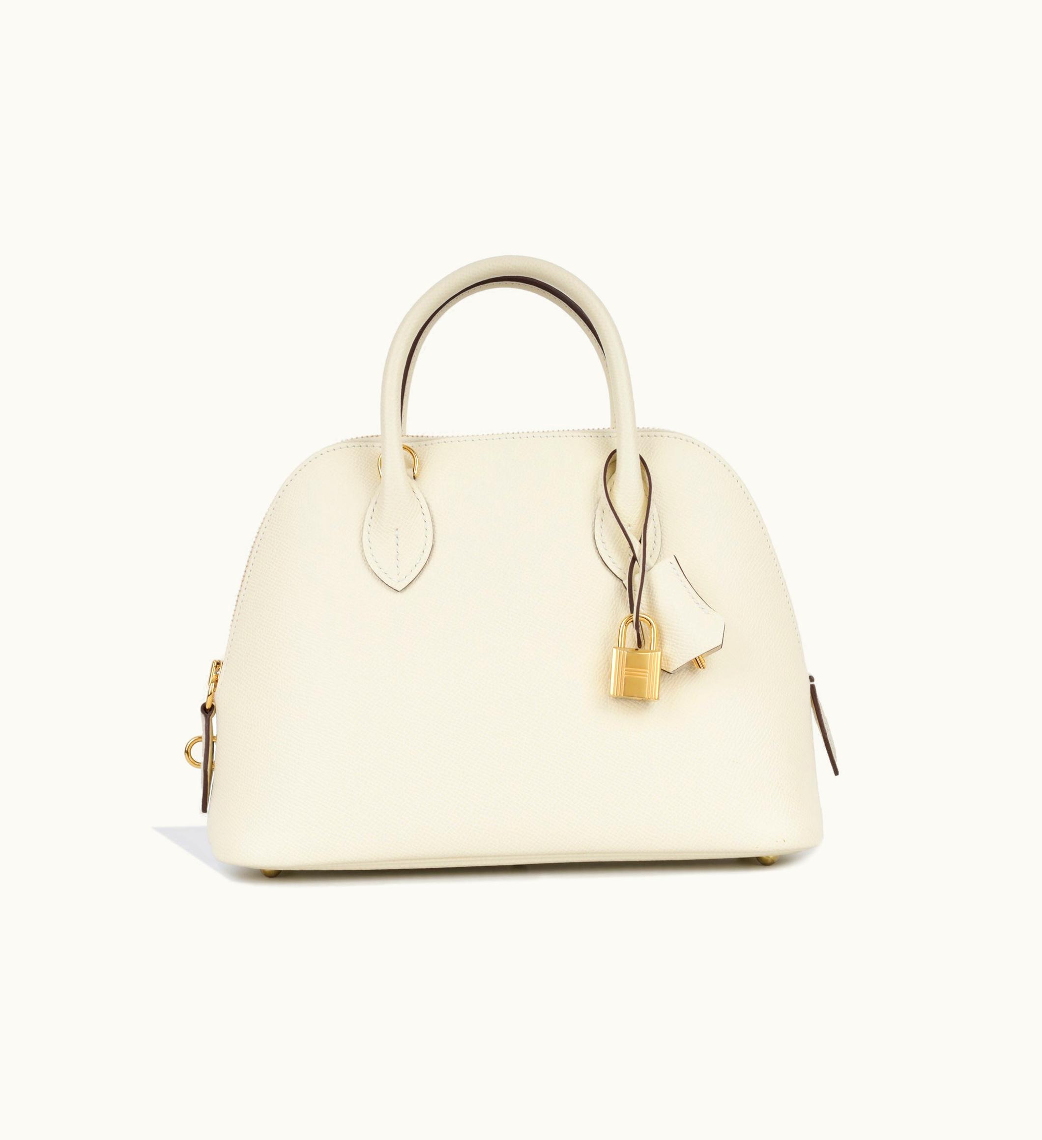 Hermès Hermès Bolide 25 - Nata Epsom