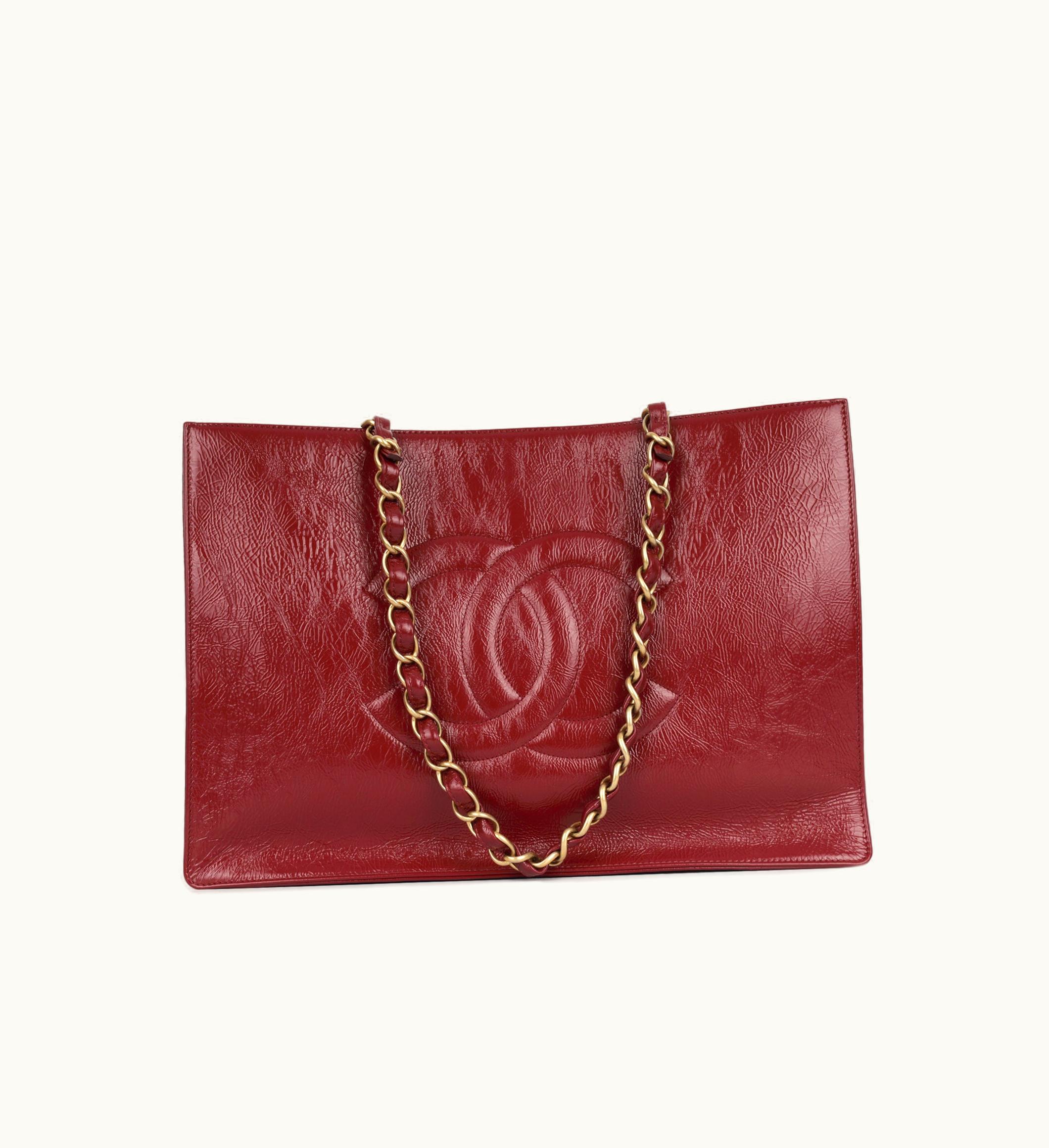 Chanel Chanel CC Shopper Tote