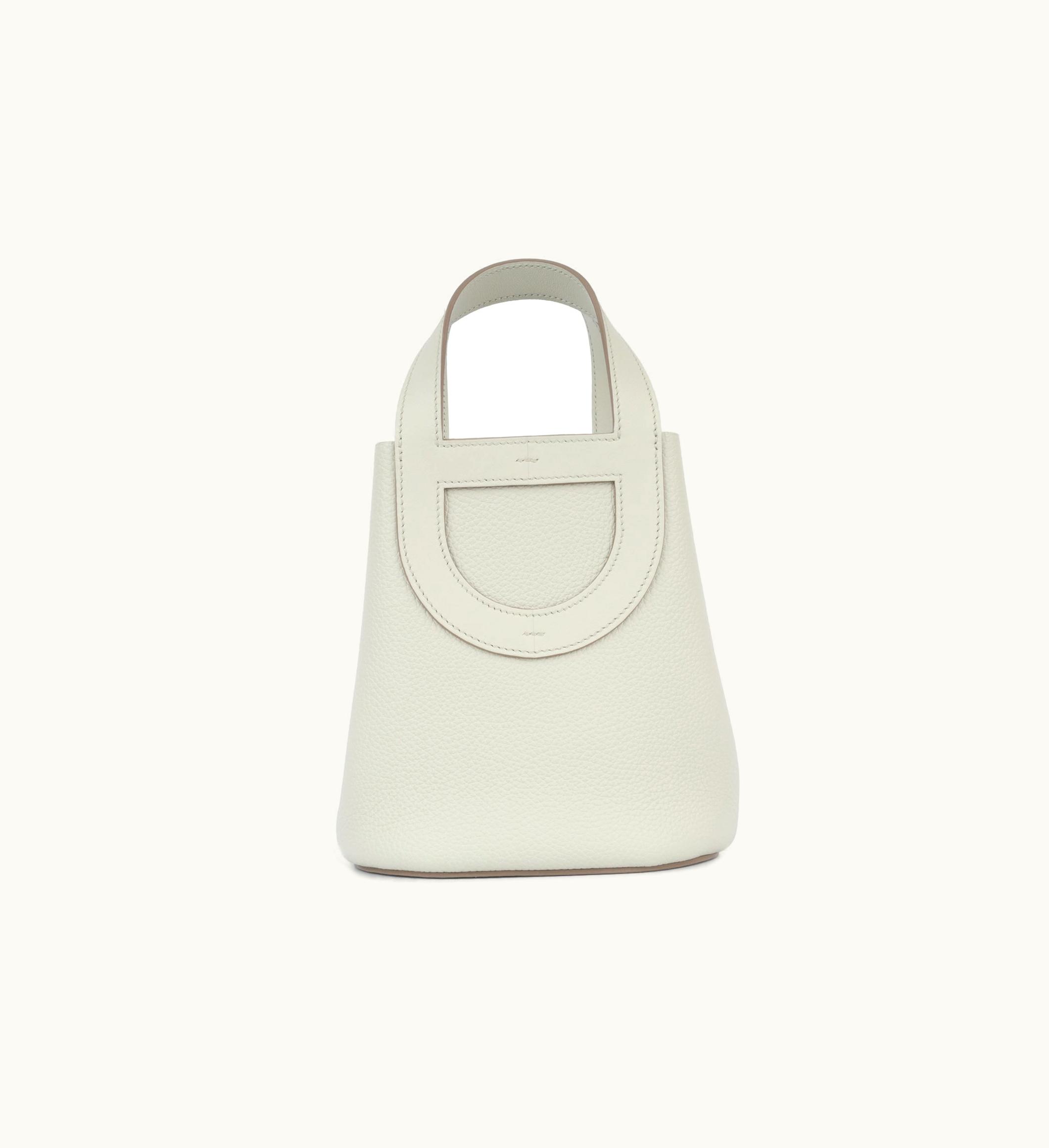 Hermès Hermès In-The-Loop Clemence Bag Beton