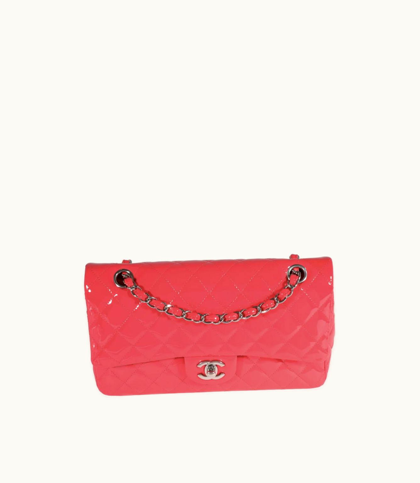 Chanel Chanel 2016-2017 Medium Double Flap Shoulder Bag