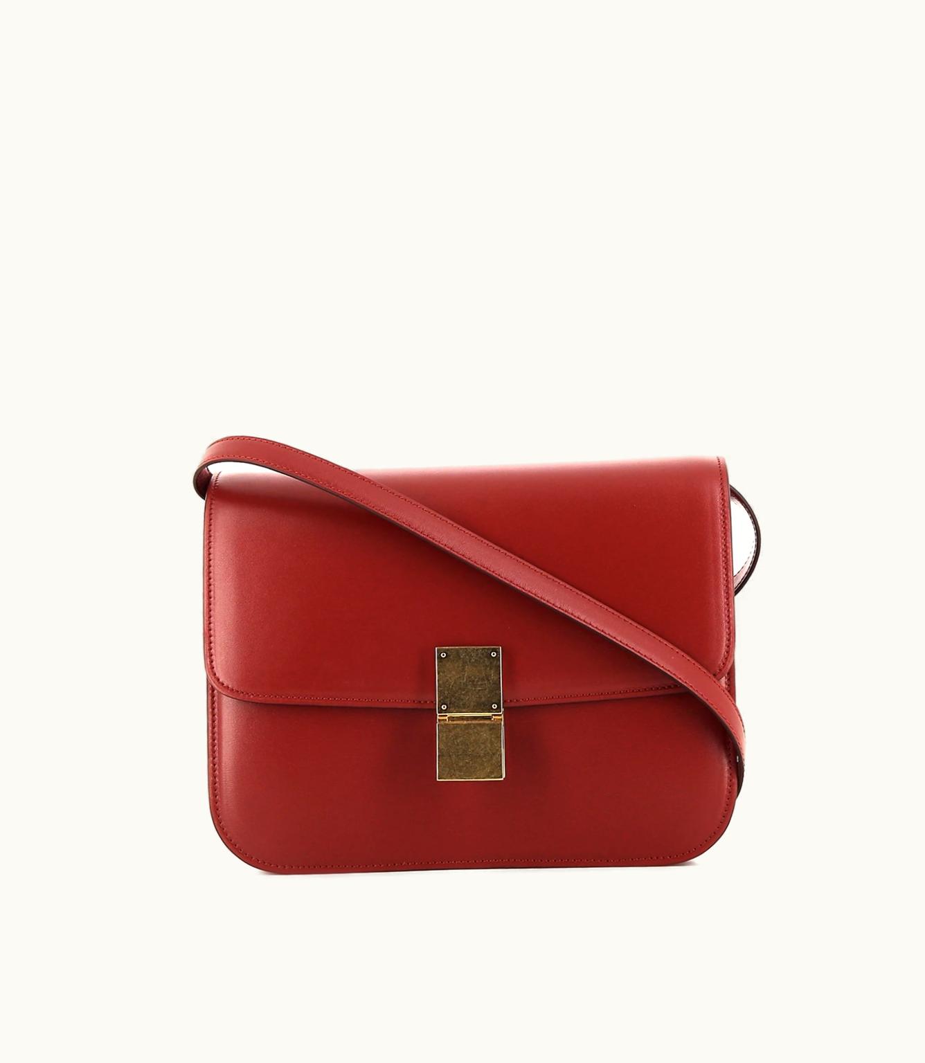 Celine Pre-Owned Classic Box Shoulder Bag