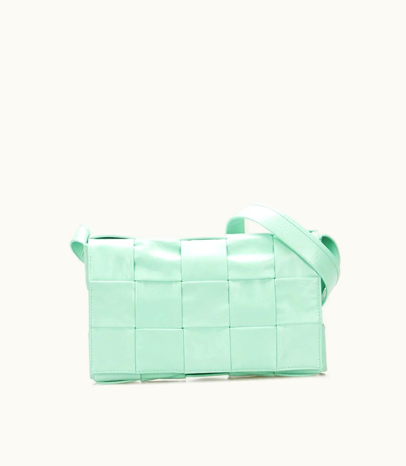 Bottega Veneta Bottega Veneta 2019-2023 Casette Crossbody Bag