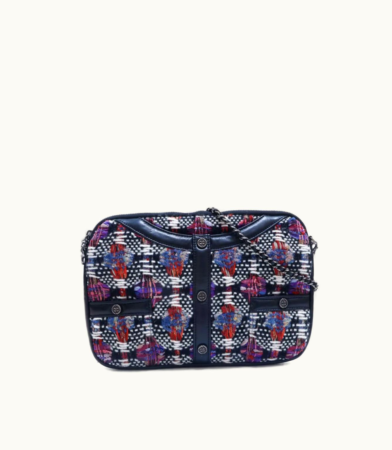 Chanel Chanel 2013 Tweed Girl Shoulder Bag