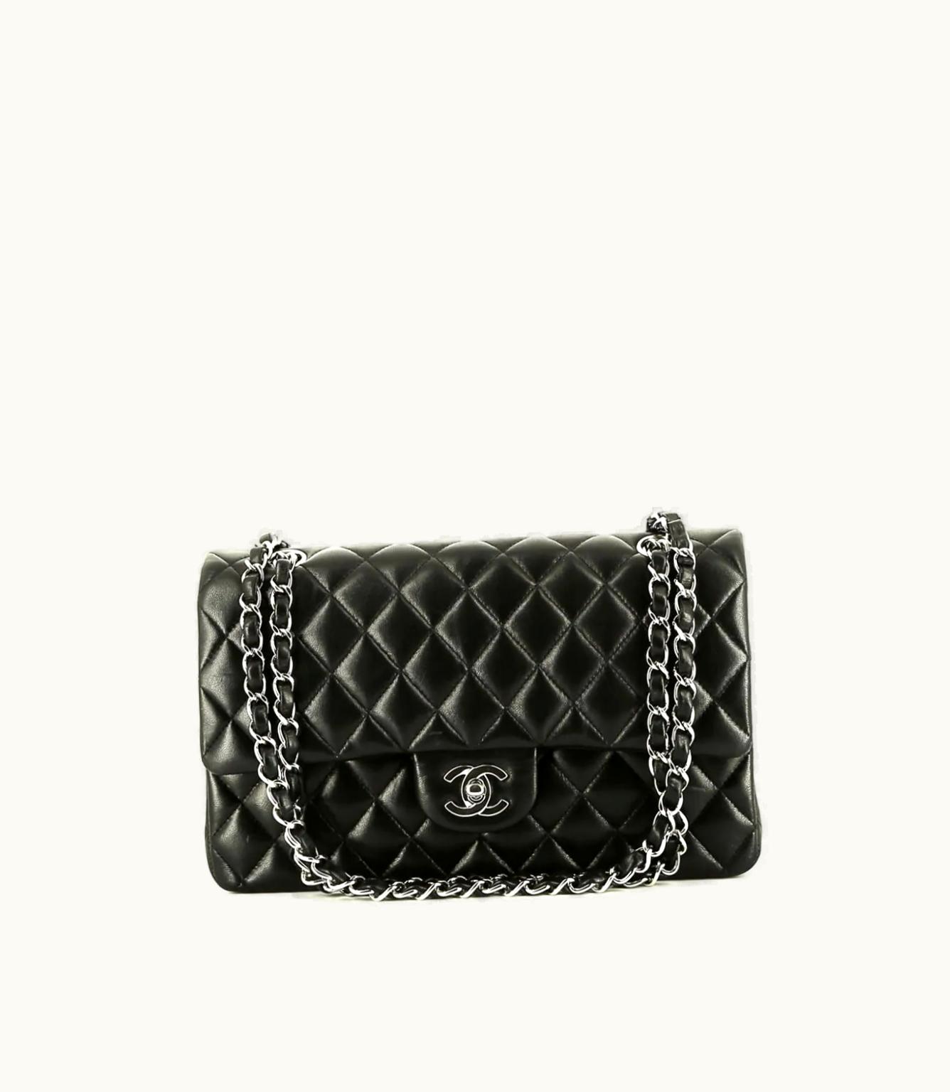 Chanel Chanel Classic Flap Shoulder Bag