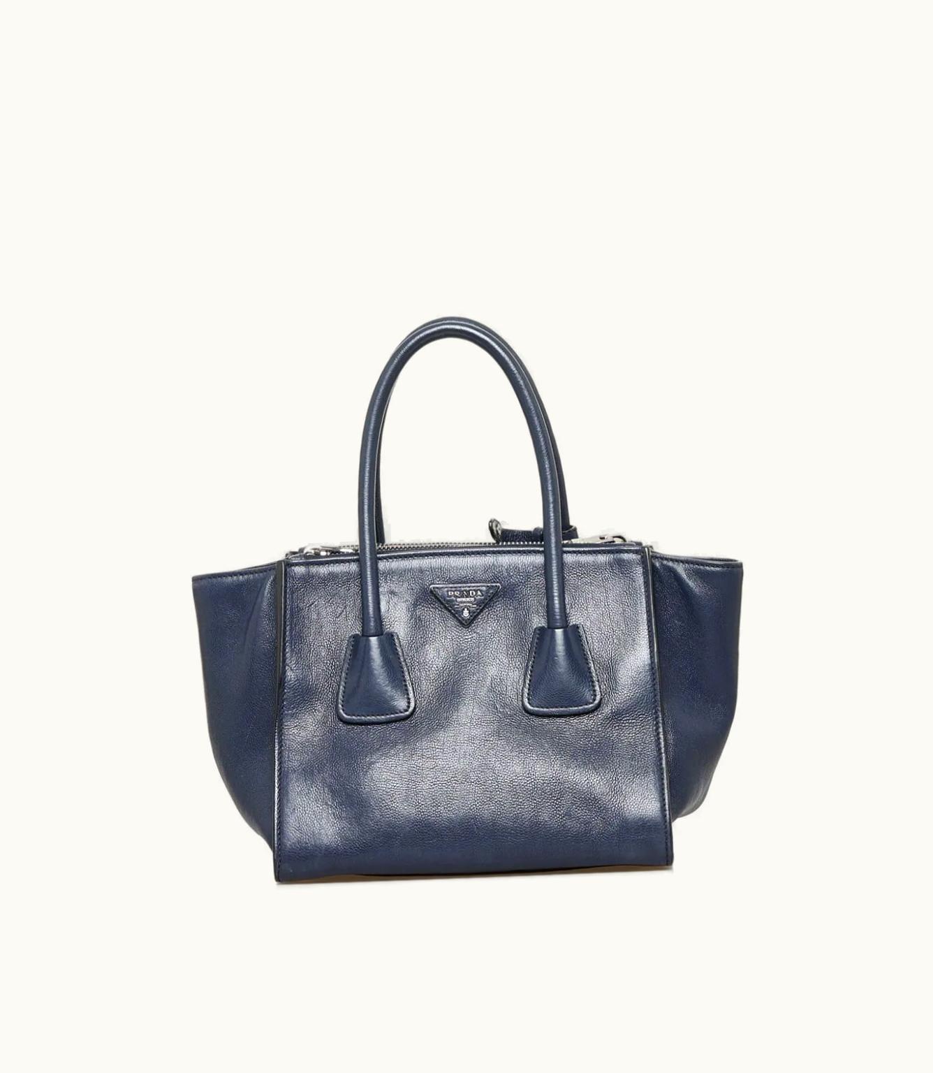 Prada Prada 2010-2023 Twin Pocket Handbag