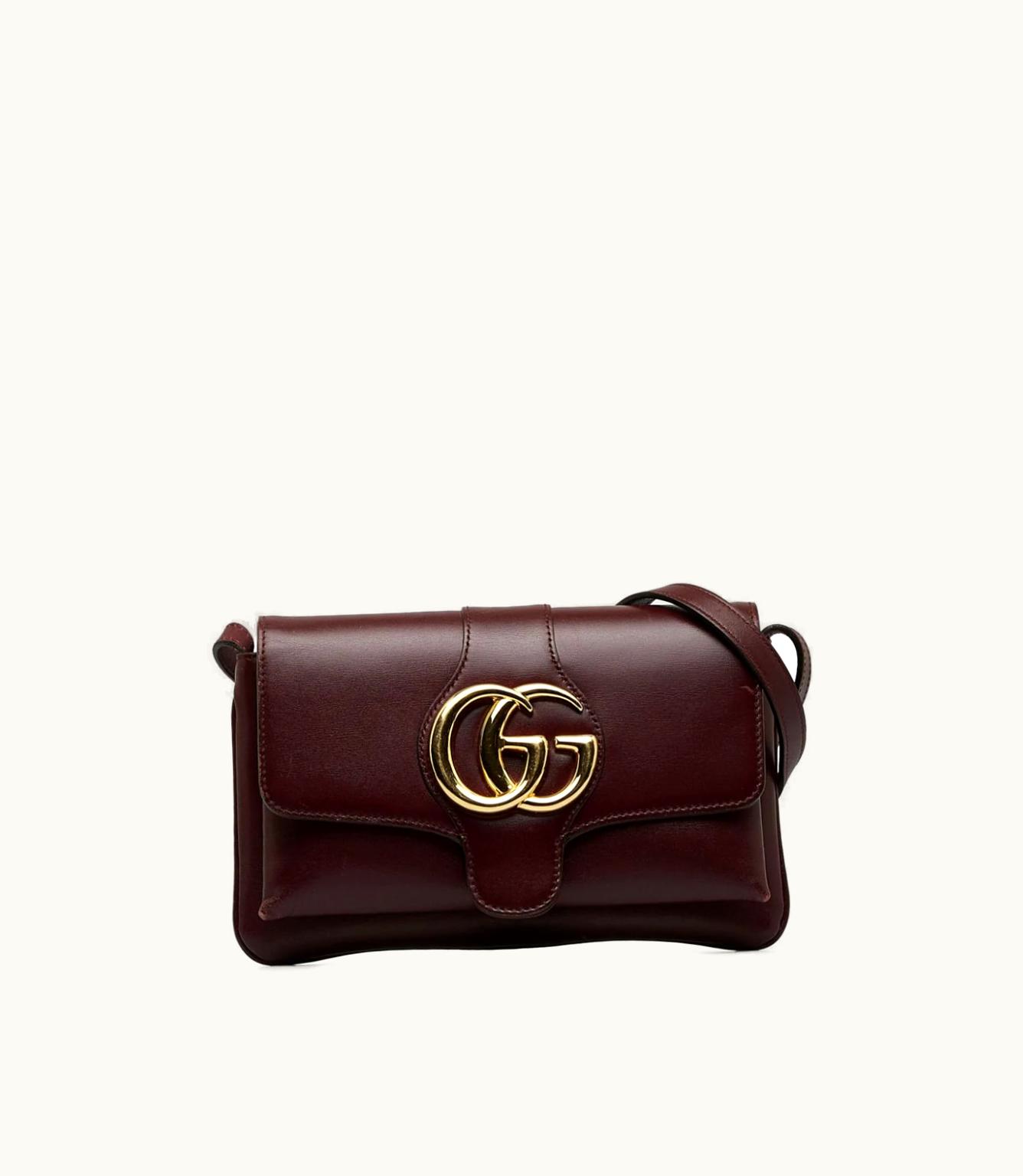 Gucci Gucci 2000-2015 Small Arli Crossbody Bag