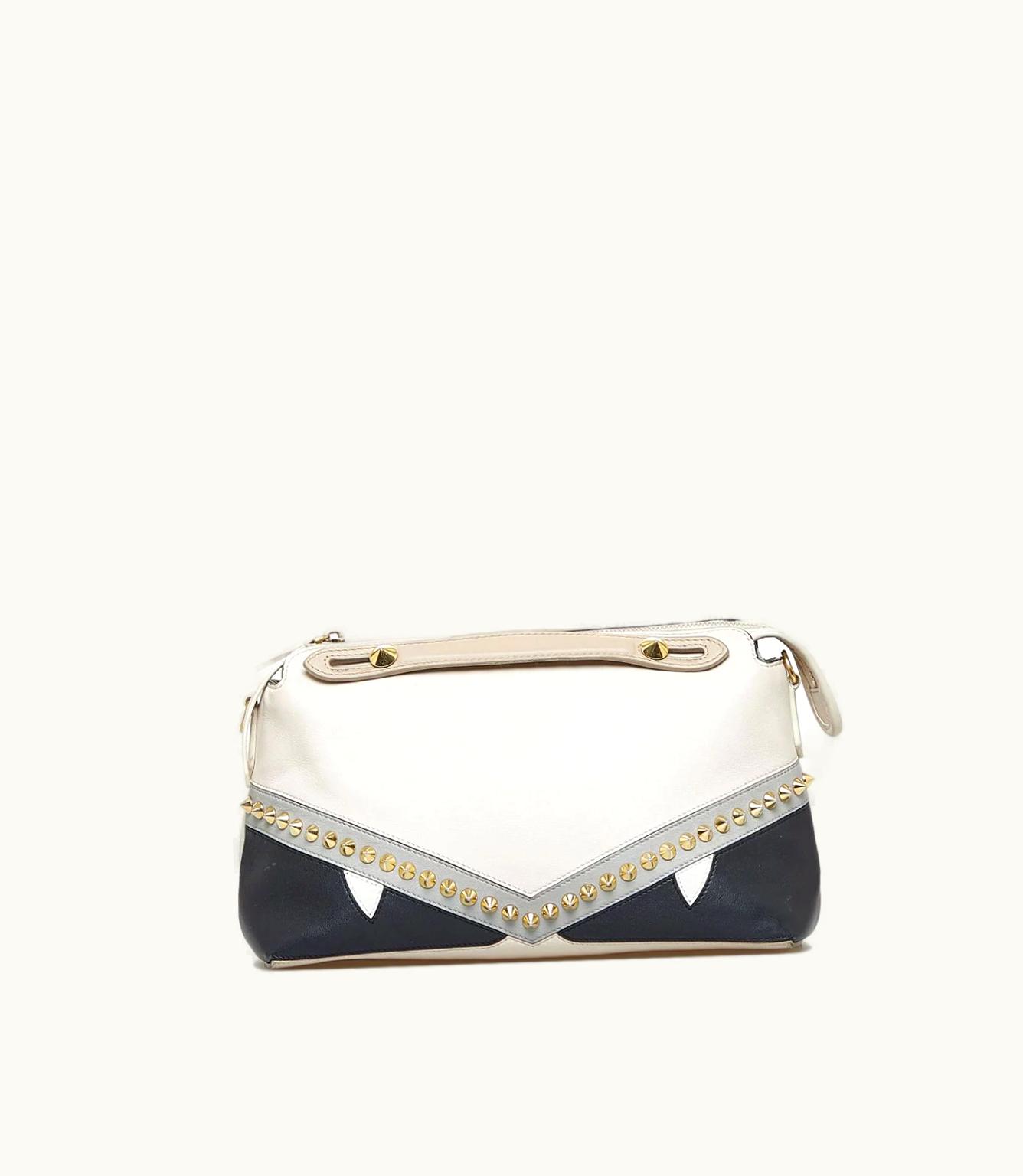 Fendi Fendi By The Way Monster Bag