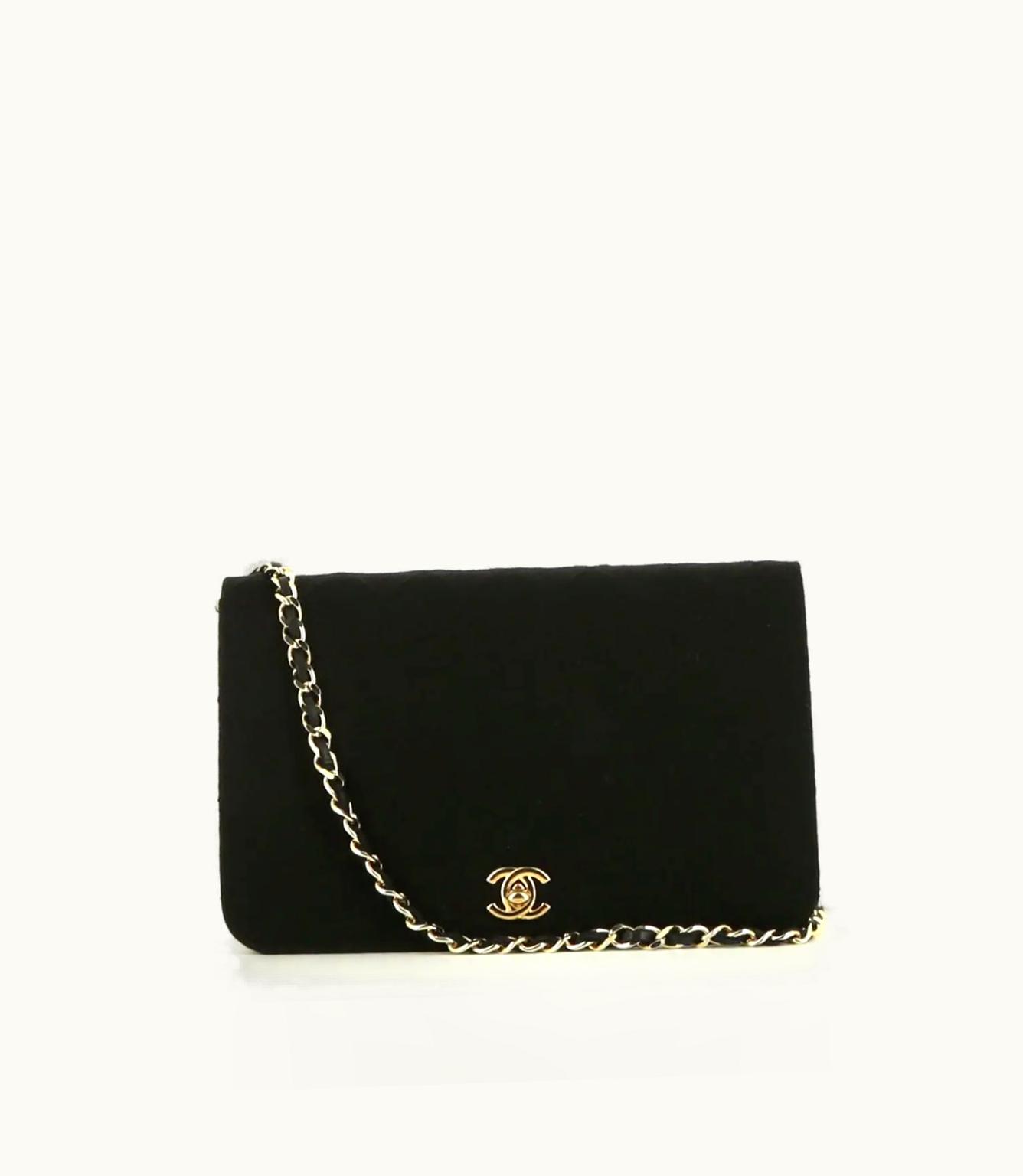 Chanel Chanel Full Flap Shoulder Bag