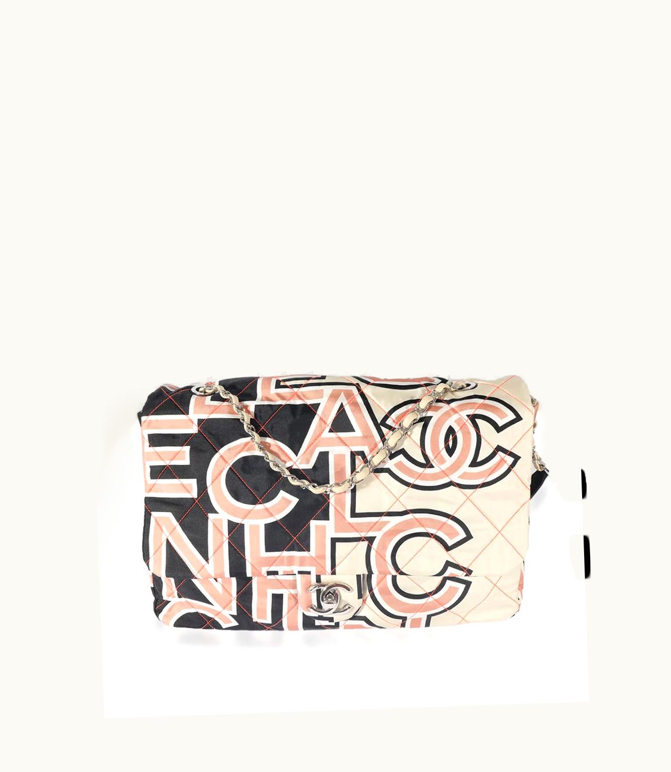 Chanel Chanel 2018 Large Airline Classic Flap Shoulder Bag