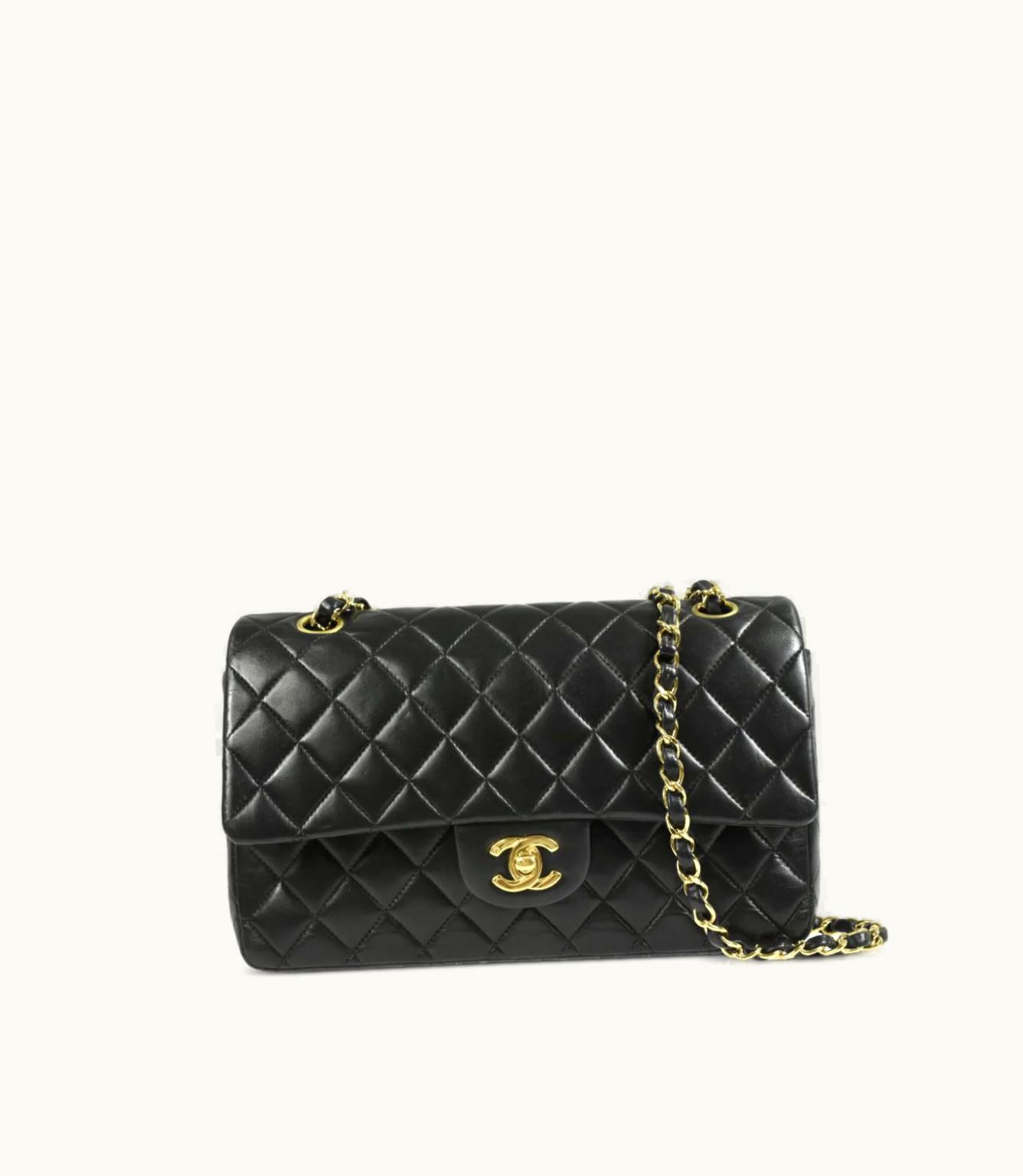 Chanel Chanel 2000 Medium Double Flap Shoulder Bag