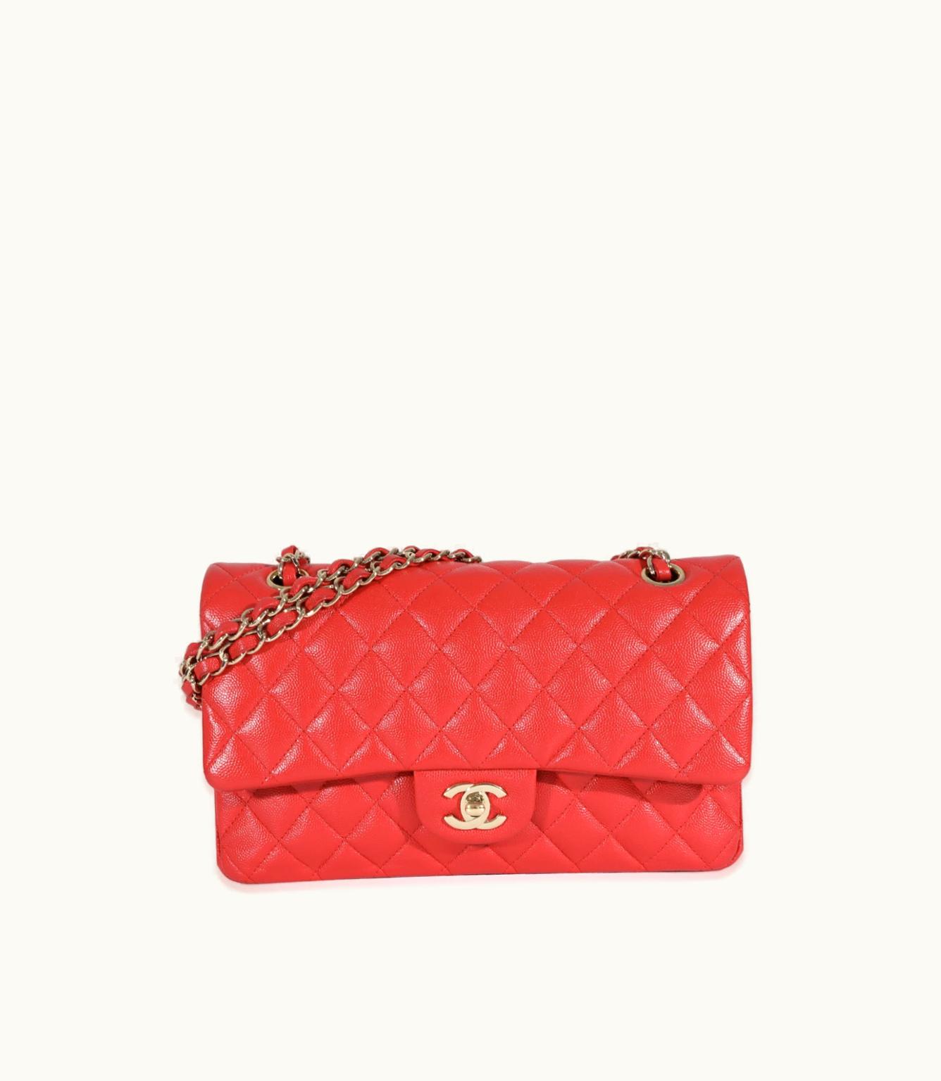 Chanel Chanel 2021 Double Flap Shoulder Bag