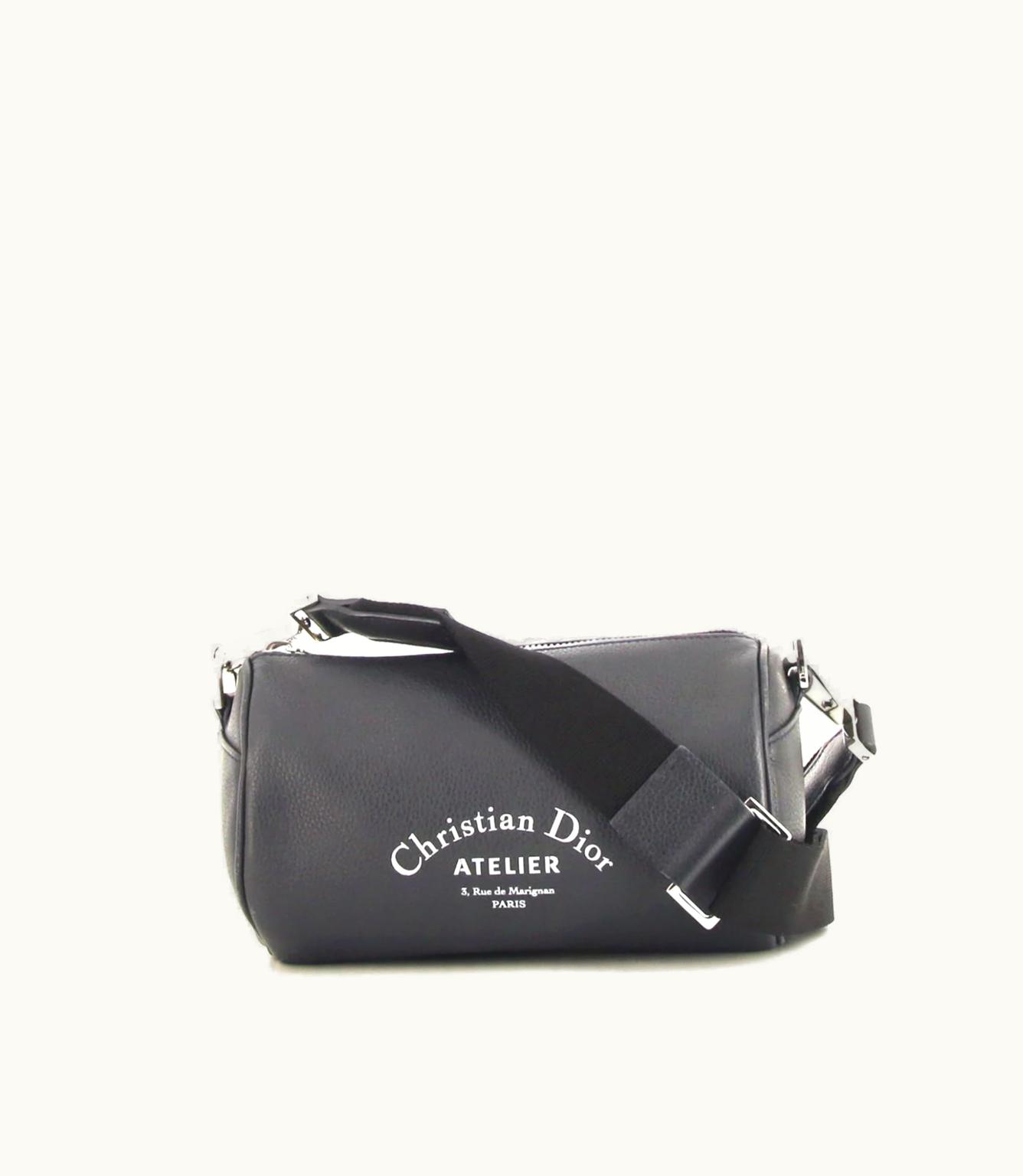 Dior Dior 2020 Pre-Owned Roller Crossbody Bag