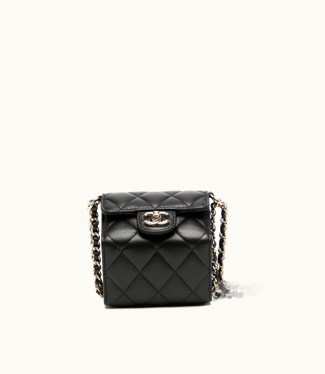 Chanel Chanel Jewelry Box Chain Mini Bag