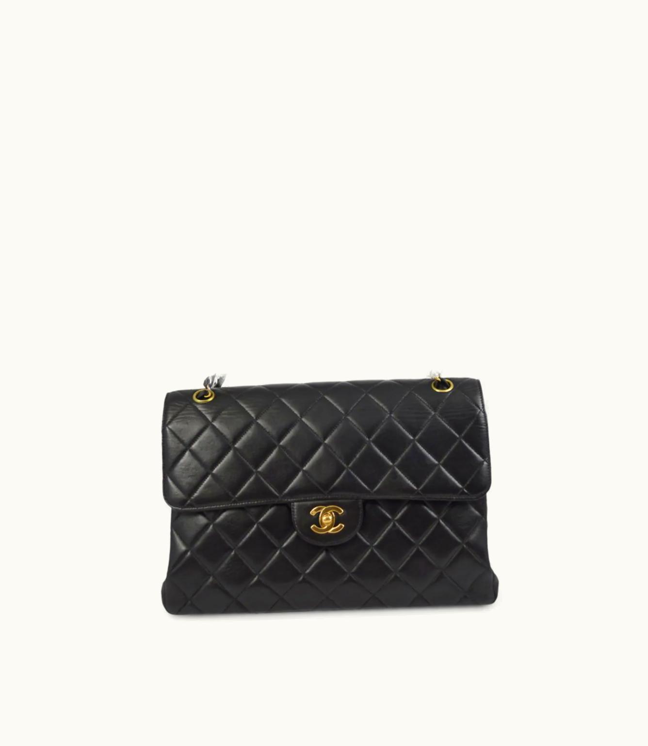 Chanel Chanel 1997 Double Sided Classic Flap Shoulder Bag
