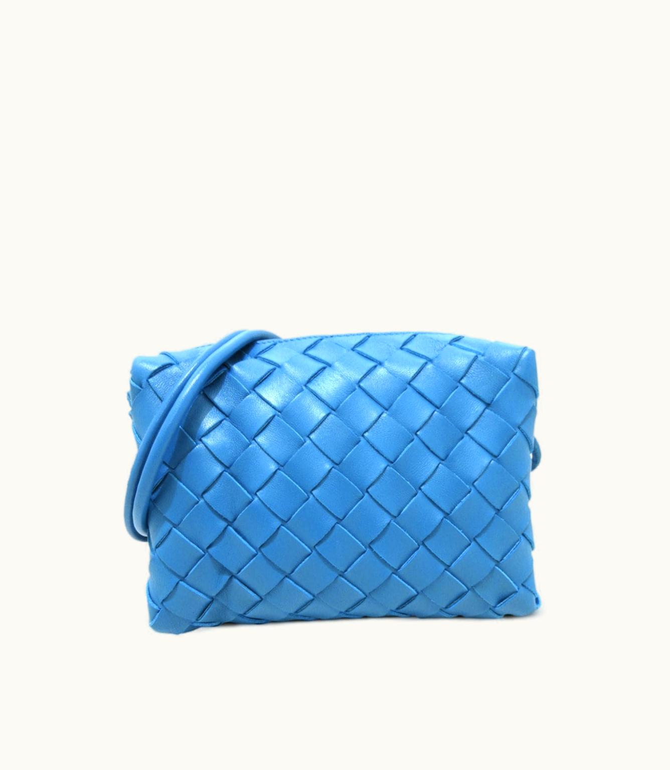 Bottega Veneta Bottega Veneta 2021 Intrecciato Mini Loop Shoulder Bag