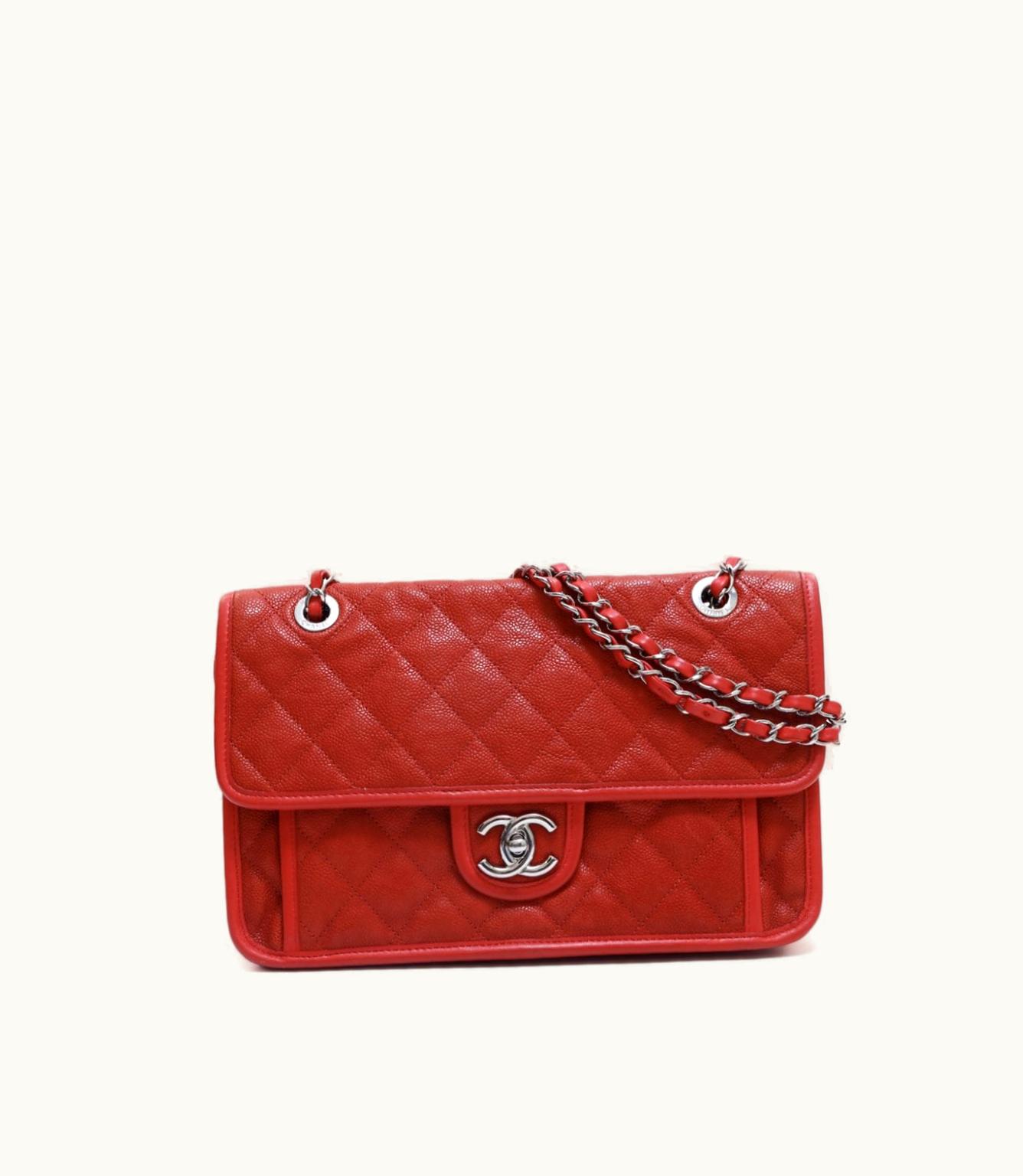 Chanel Chanel 1995 French Riviera Shoulder Bag