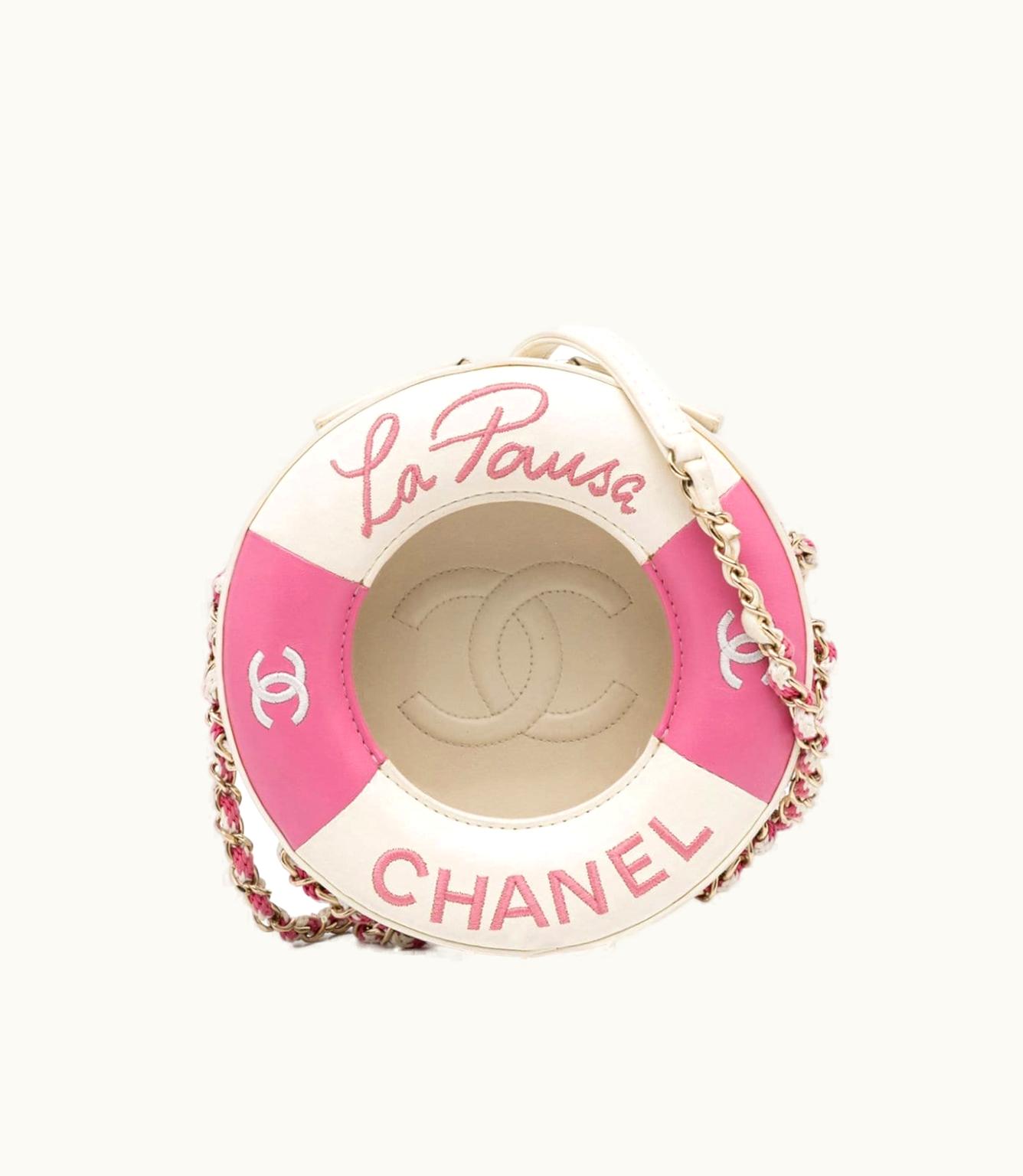 Chanel Chanel 2018-2019 La Pausa Crossbody Bag