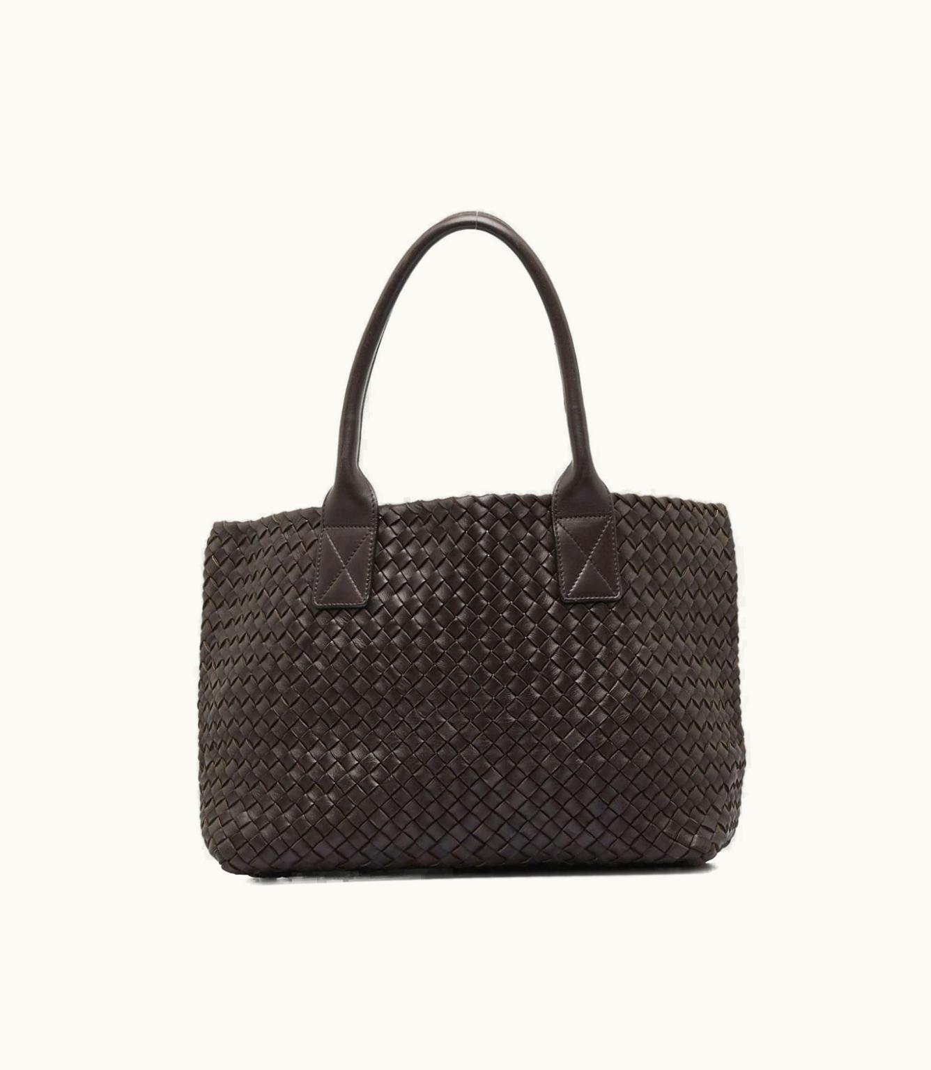 Bottega Veneta Bottega Veneta 2012-2023 Intrecciato Cabat Tote Bag