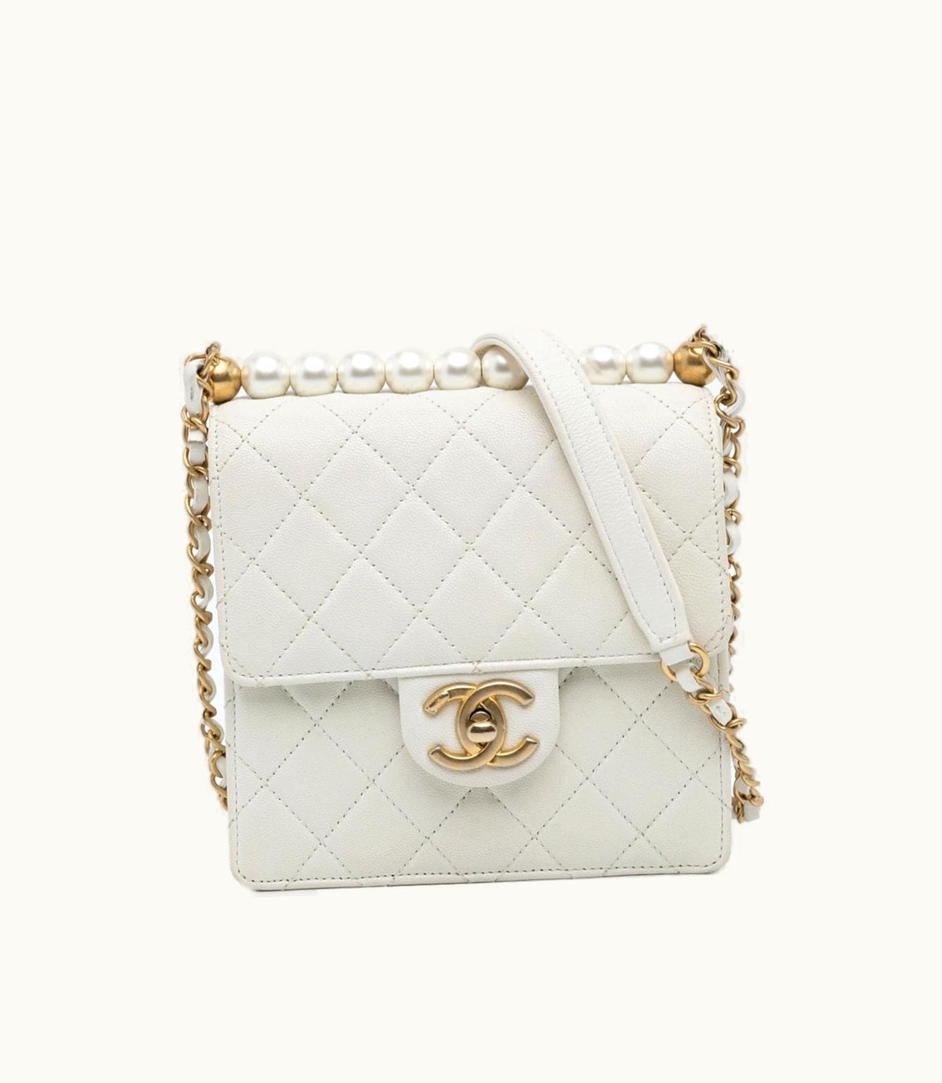 Chanel Chanel 2019 Small Classic Flap Shoulder Bag