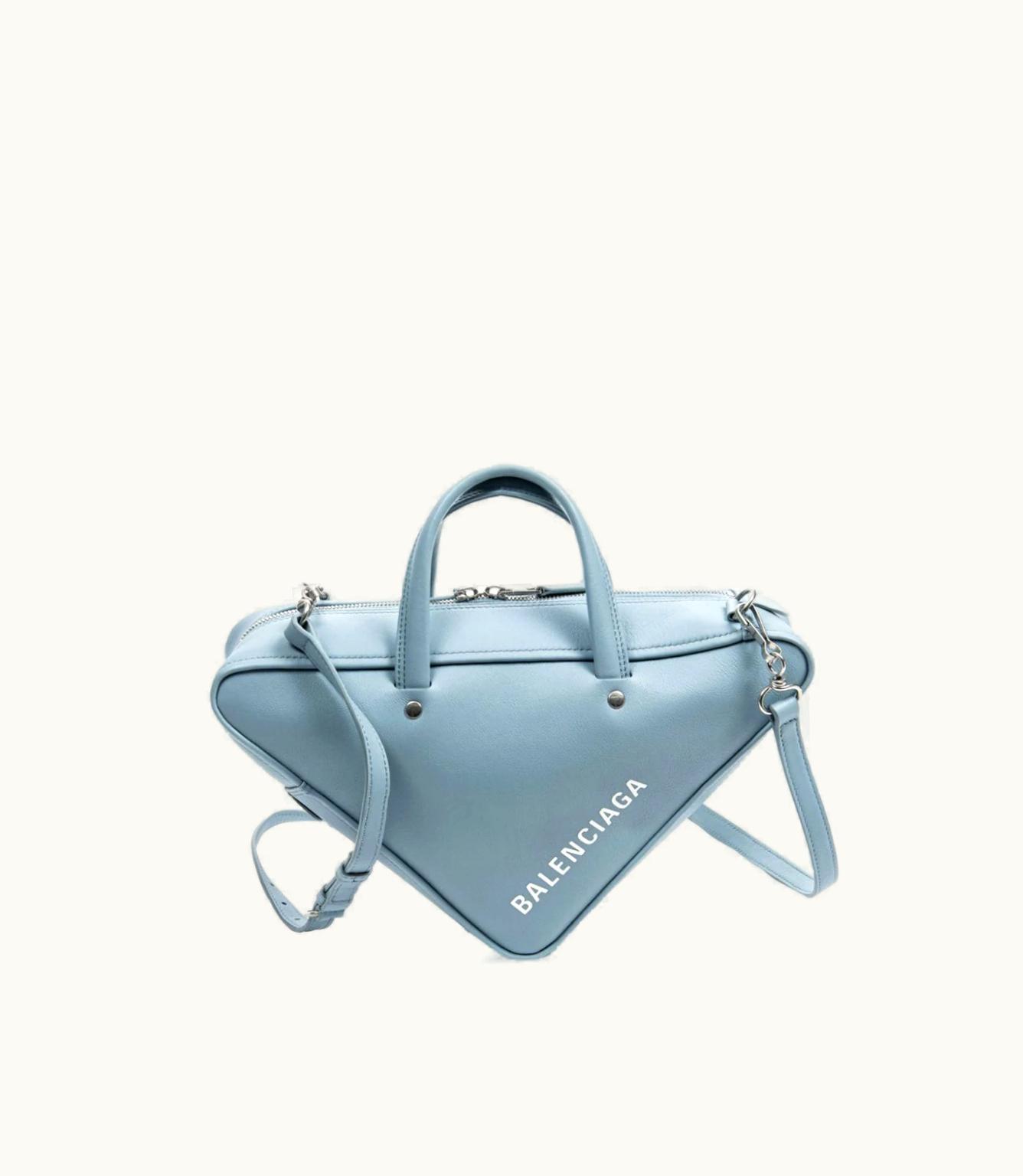 Balenciaga Balenciaga 2018-2022 S Triangle Duffle Bag