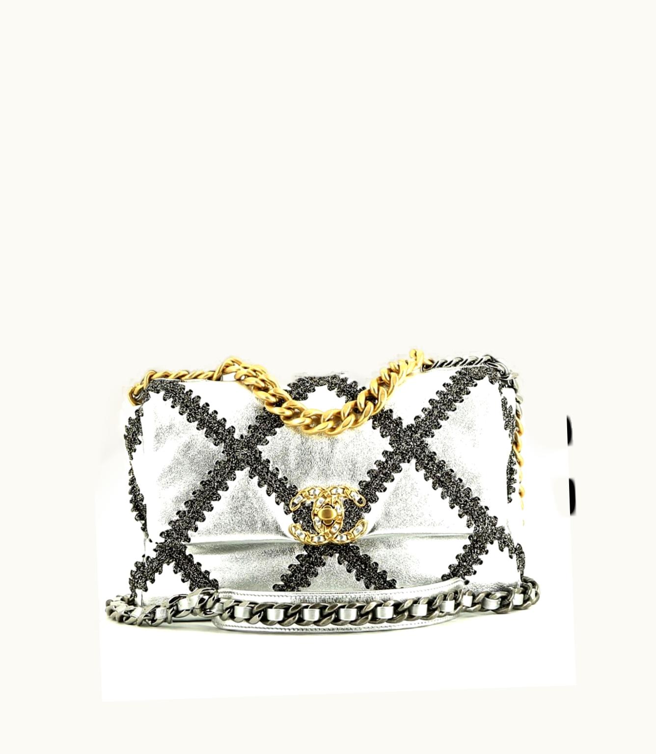 Chanel Chanel 19 Shoulder Bag