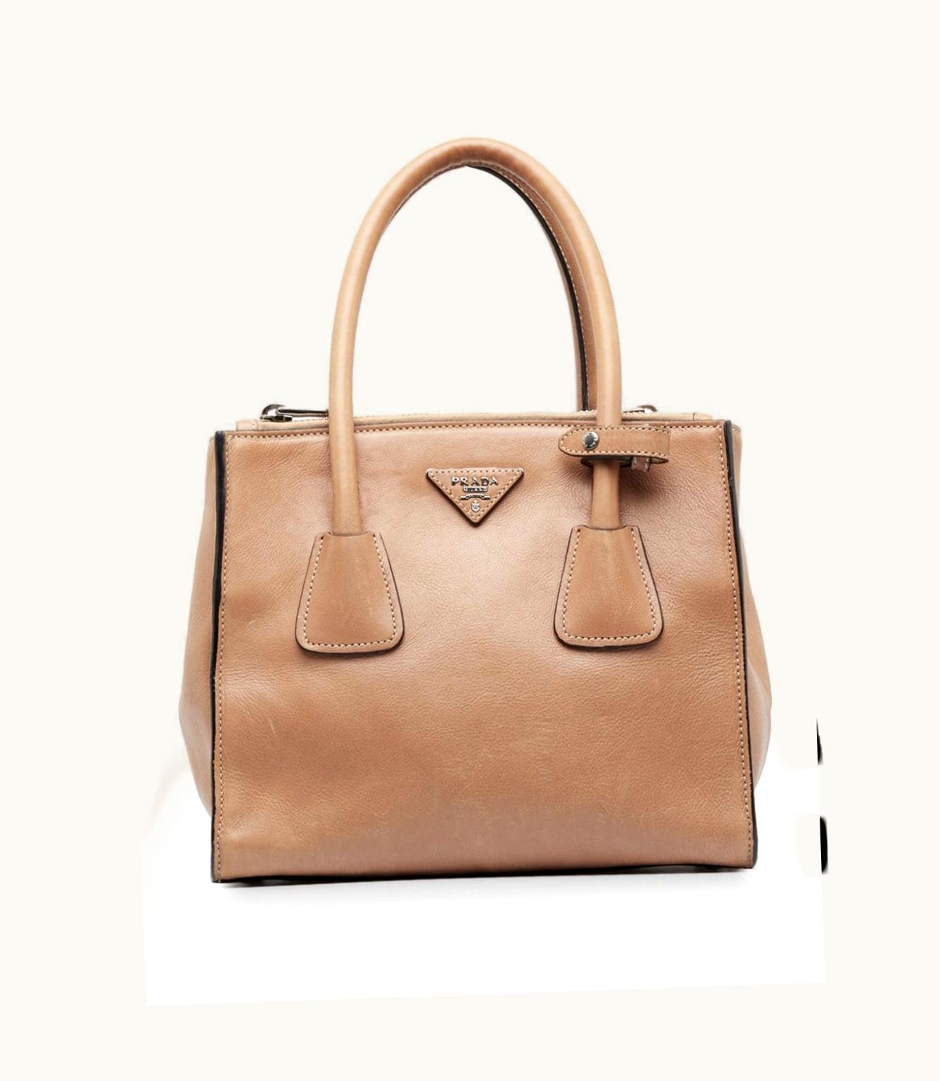 Prada Prada 2000-2022 Glace Handbag