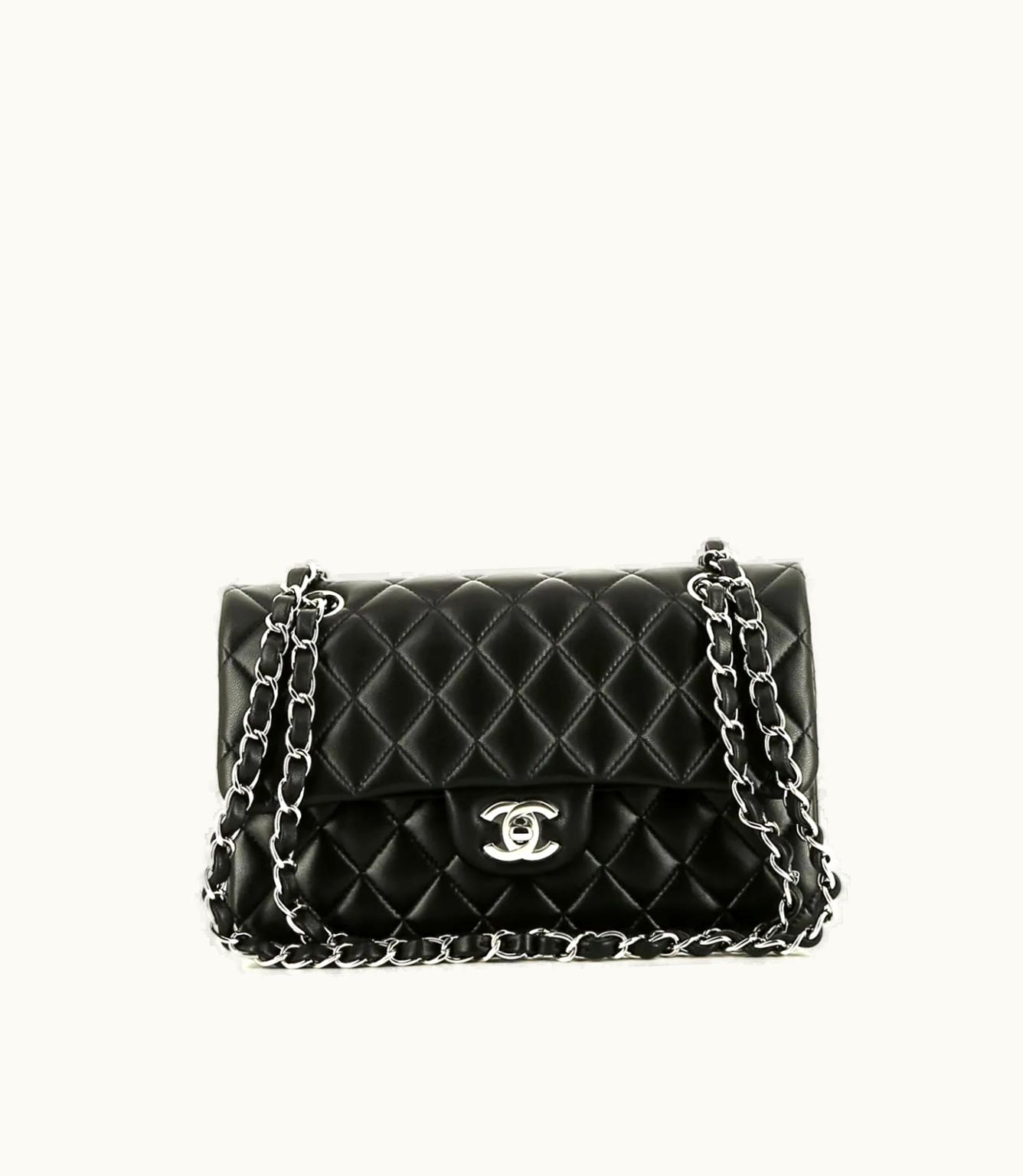 Chanel Chanel 2022 Small Classic Flap Shoulder Bag