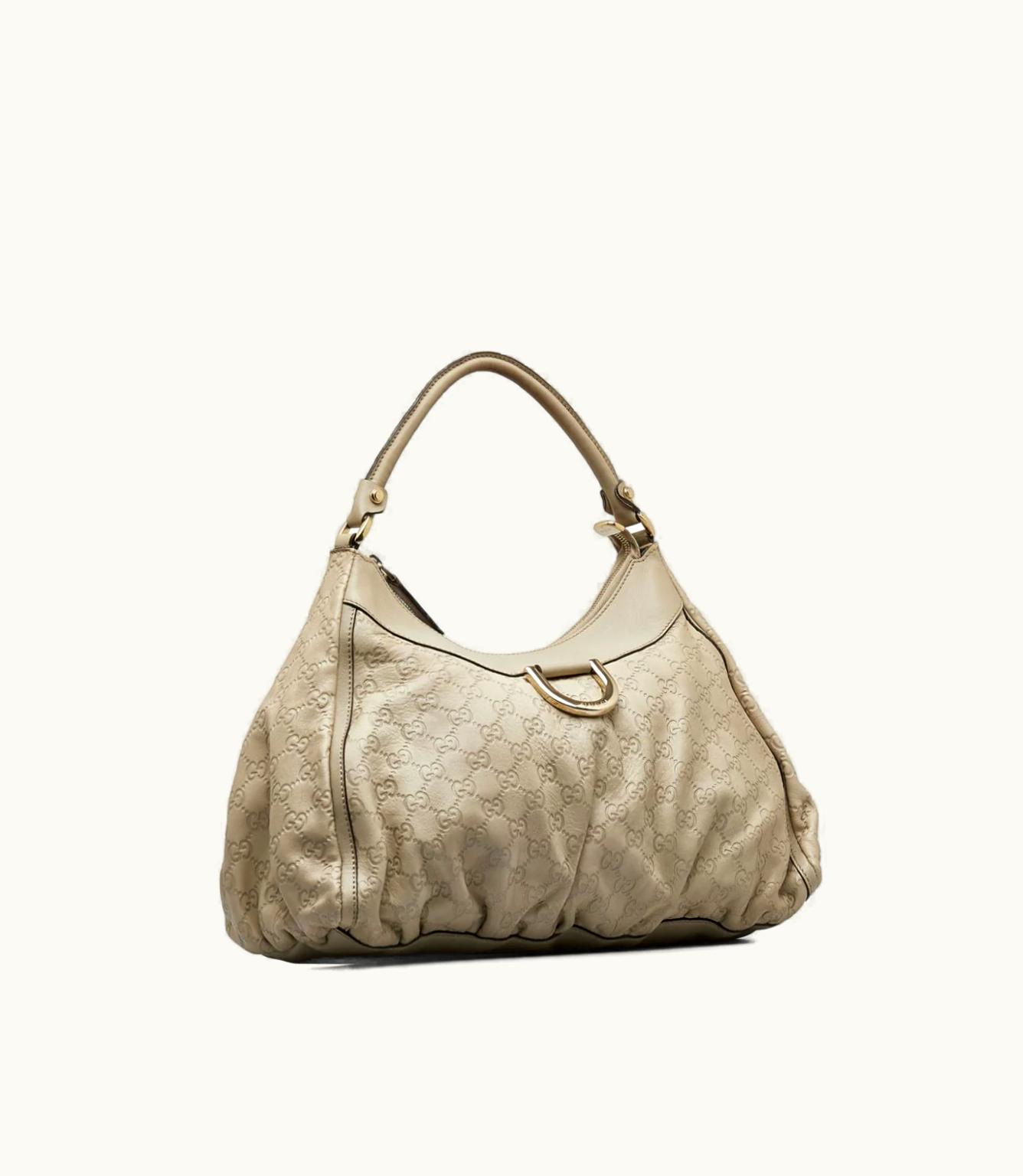 Gucci Gucci 2000-2015 Abbey D-Ring Shoulder Bag