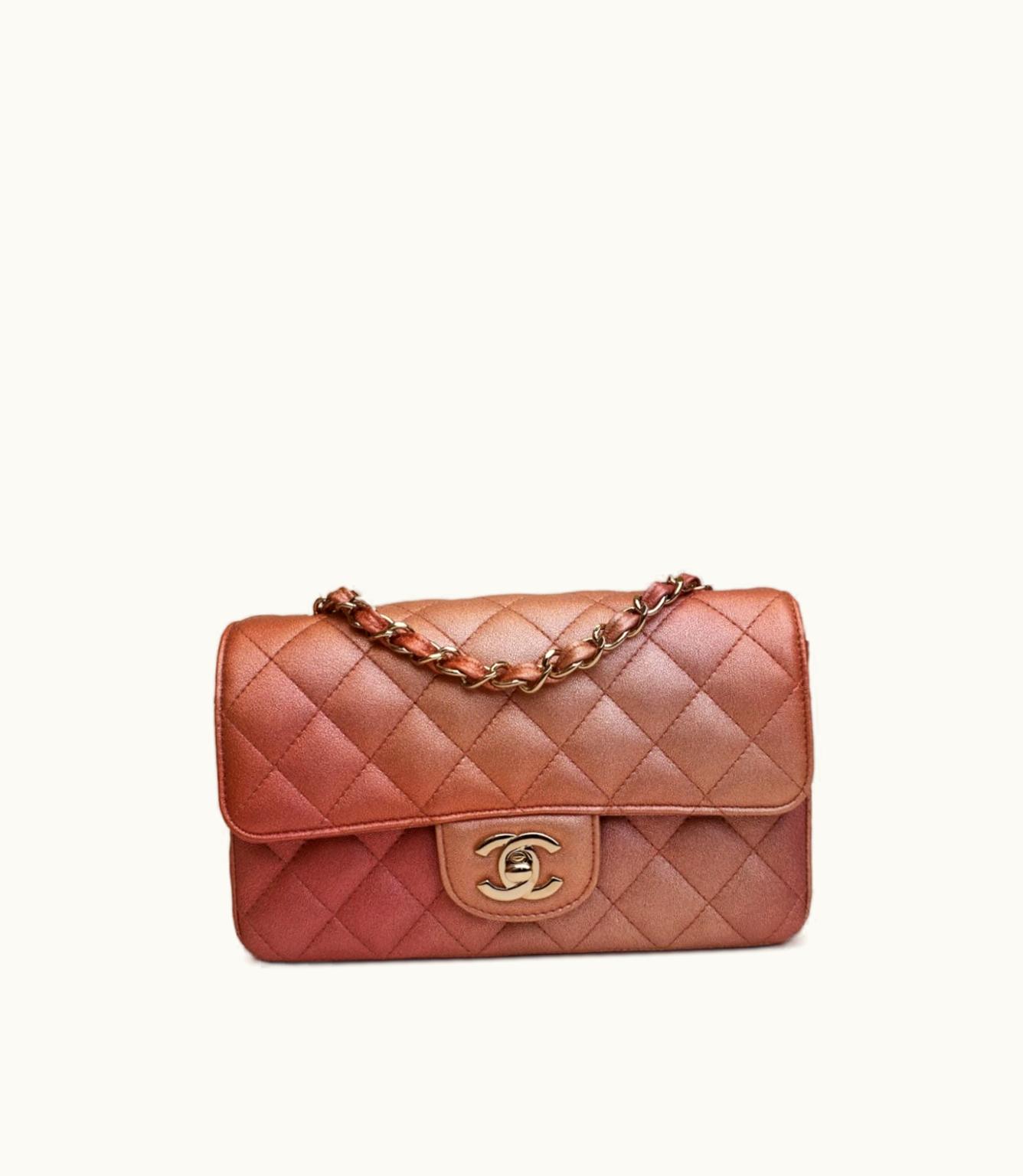 Chanel Chanel 2021 Mini Classic Flap Shoulder Bag
