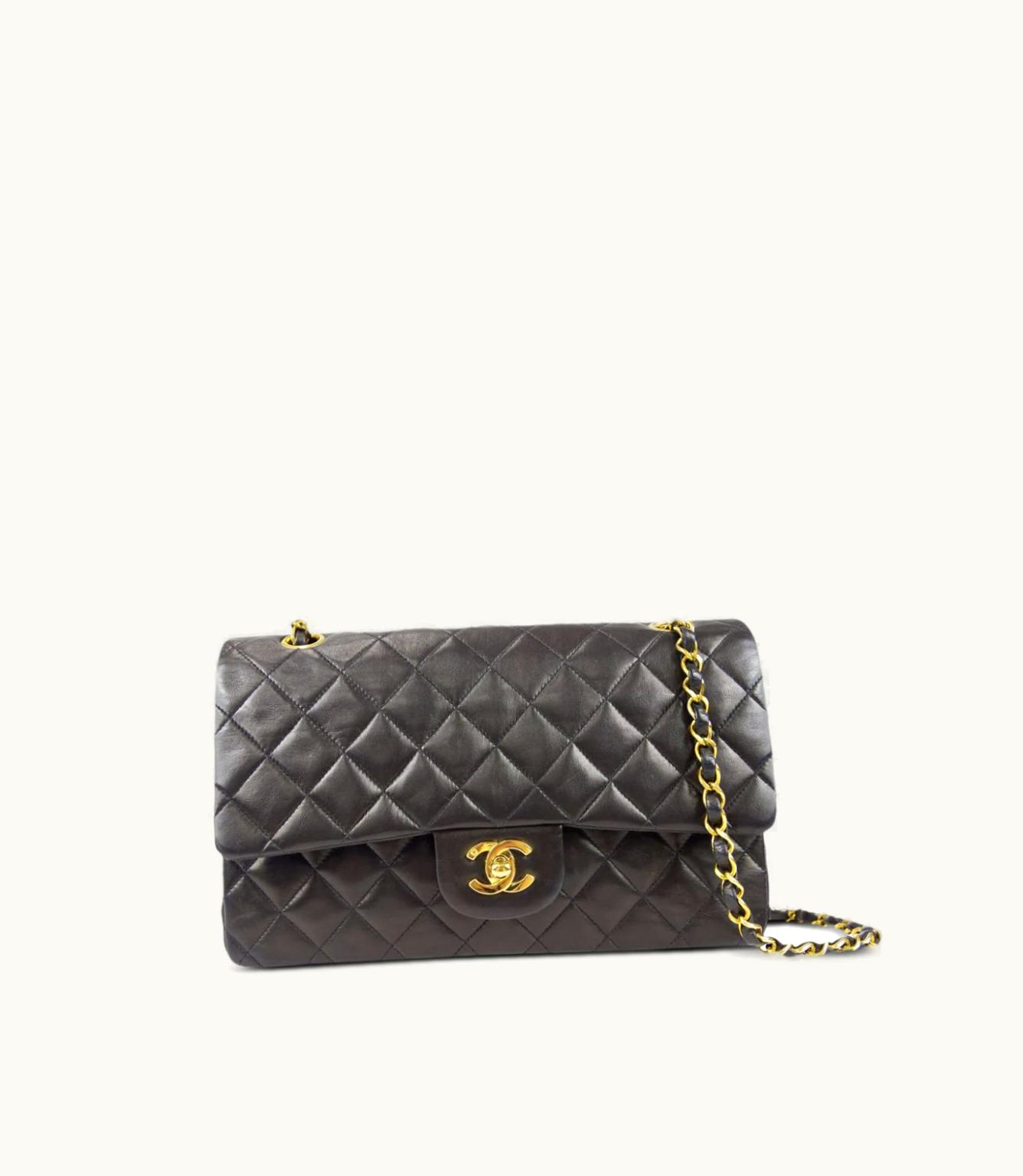Chanel Chanel 1995 Double Flap Shoulder Bag