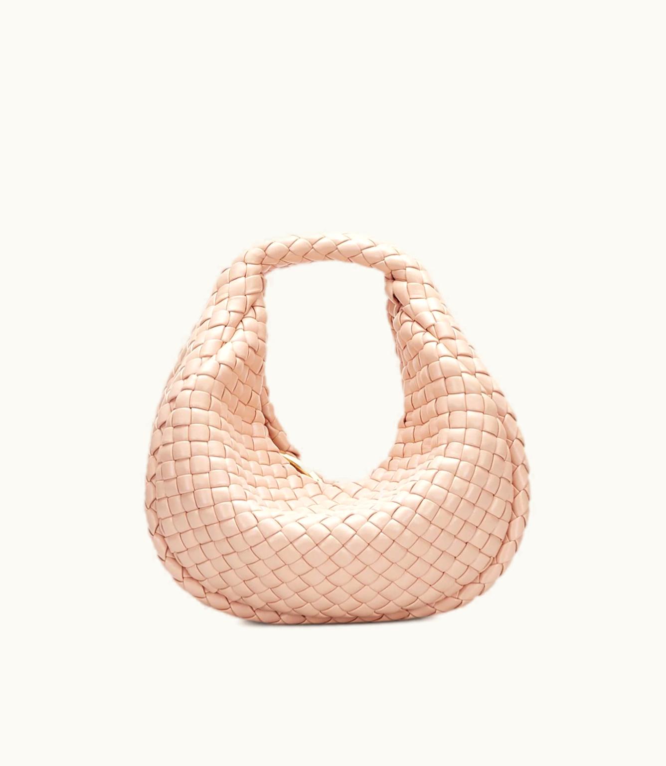Bottega Veneta Bottega Veneta Mini Jodie Intrecciato Tote Bag