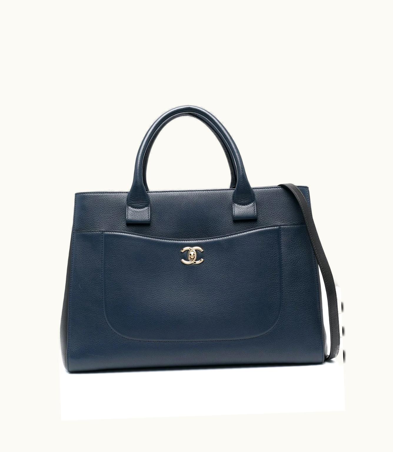 Chanel Chanel 2017 CC Turn-Lock Two-Way Bag