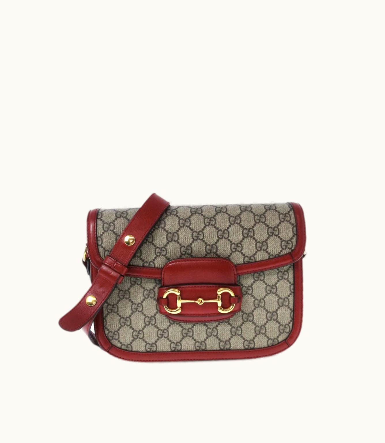 Gucci Gucci 2016-2022 1955 Horsebit Crossbody Bag
