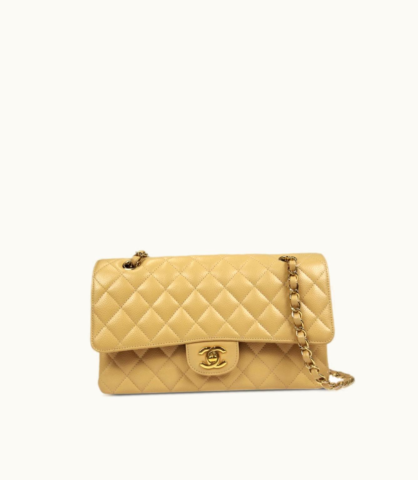 Chanel Chanel 2013 Medium Double Flap Shoulder Bag