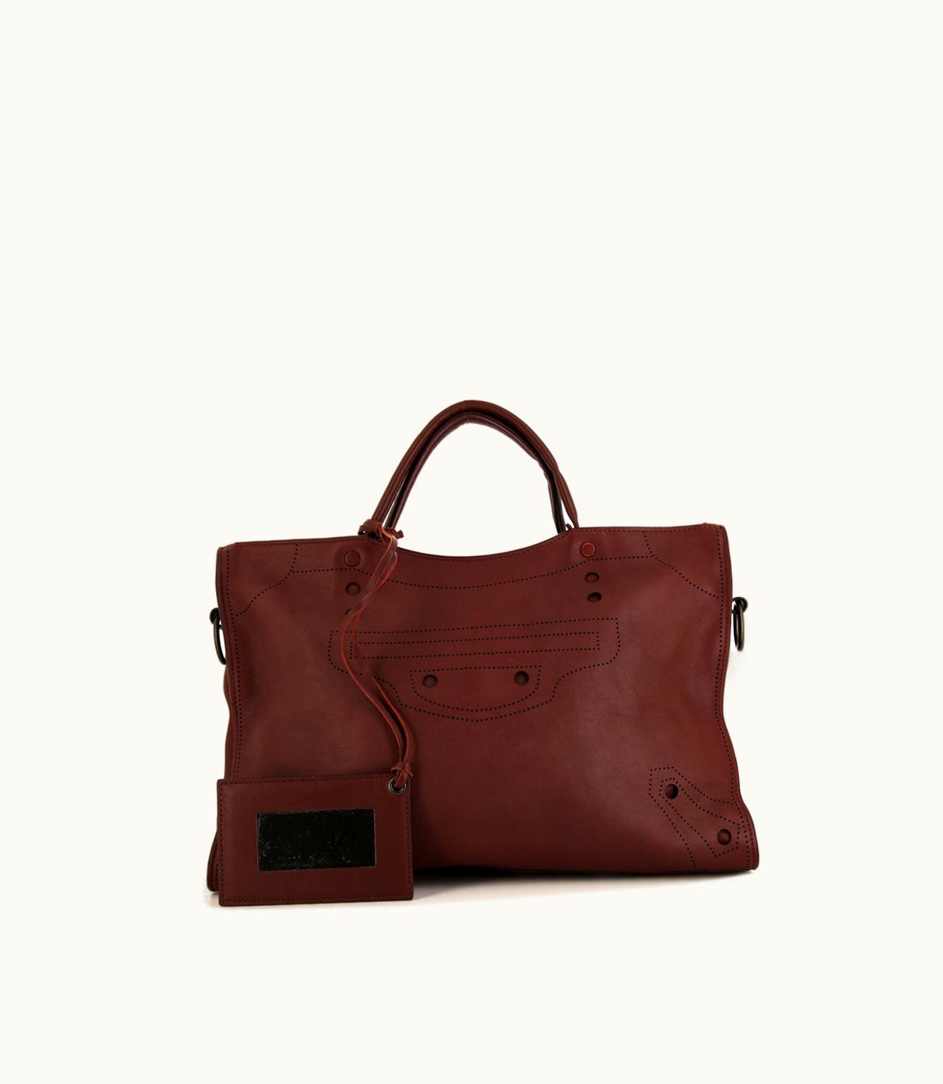 Balenciaga Balenciaga 2010S Classic City Shoulder Bag