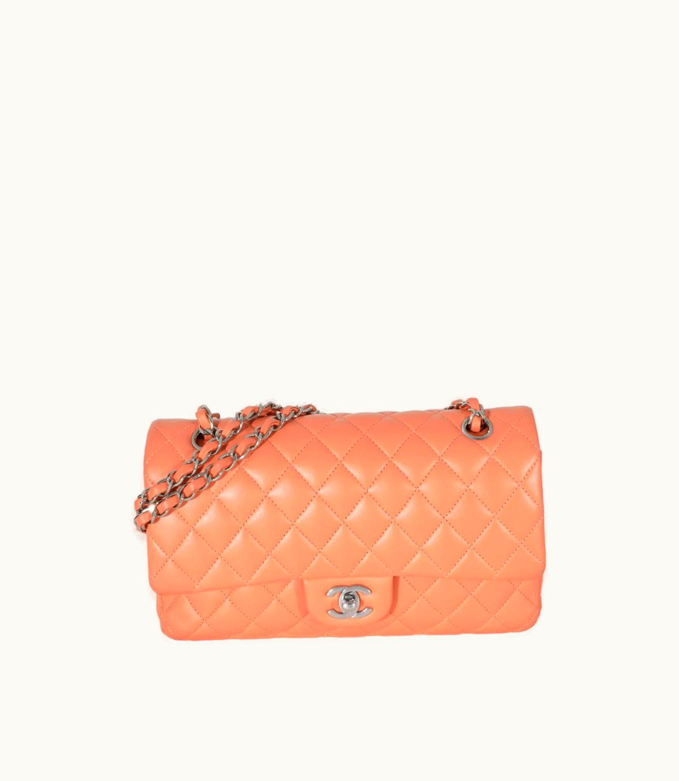 Chanel Chanel 2021 Medium Classic Flap Shoulder Bag