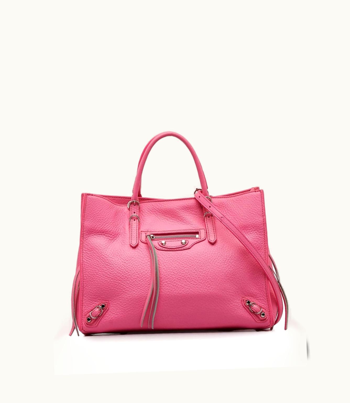 Balenciaga Balenciaga 2019 Mini Papier A6 Two-Way Handbag