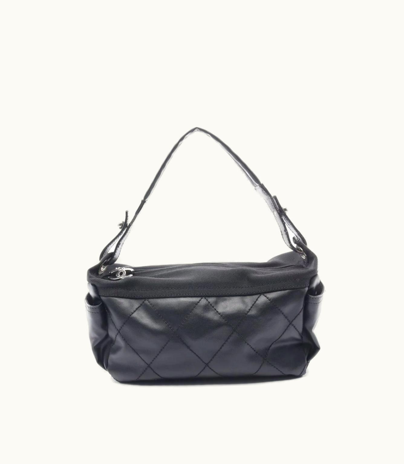 Chanel Chanel 2006-2008 Biarritz Tote Bag