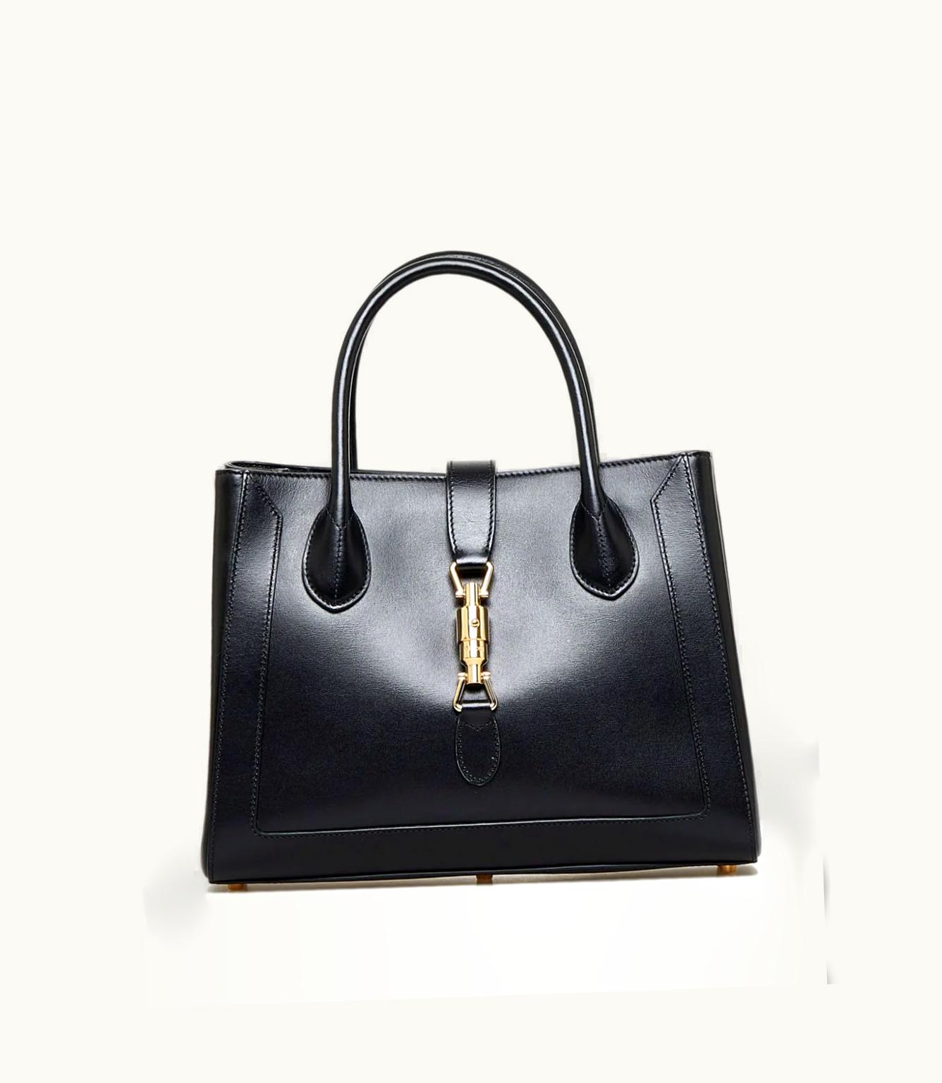 Gucci Gucci 2020-2023 Medium Jackie 1961 Tote Bag