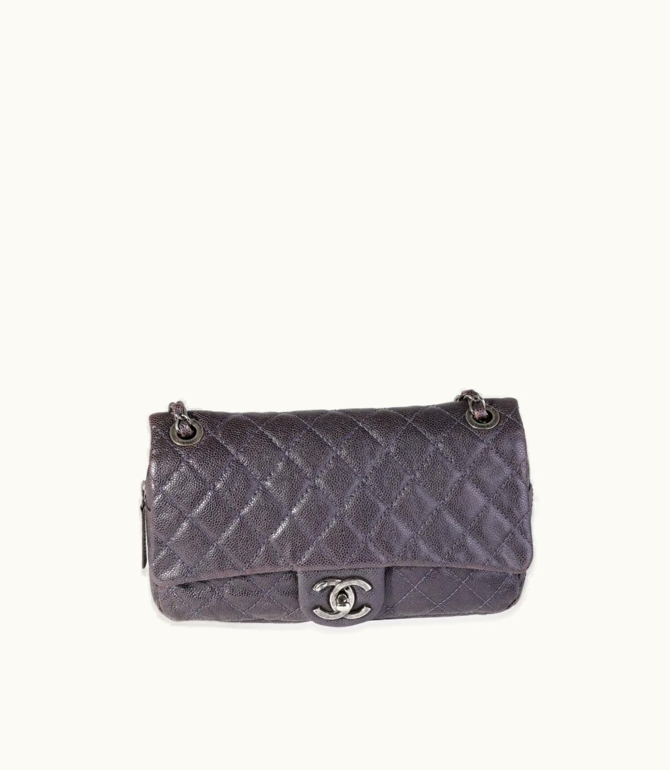Chanel Chanel 2012 Easy Flap Shoulder Bag