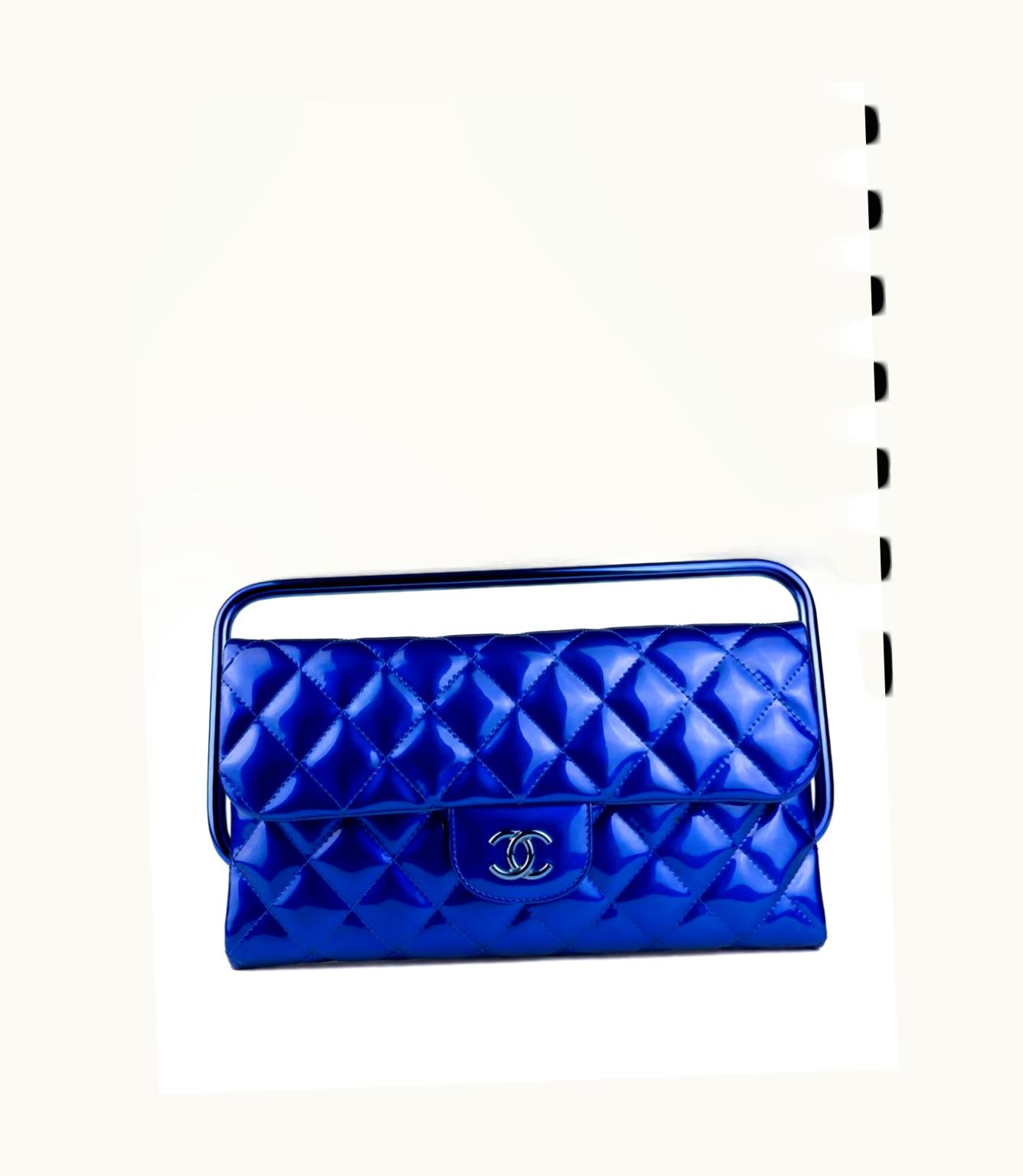 Chanel Chanel 2014 Diamond Quilted Tote Bag