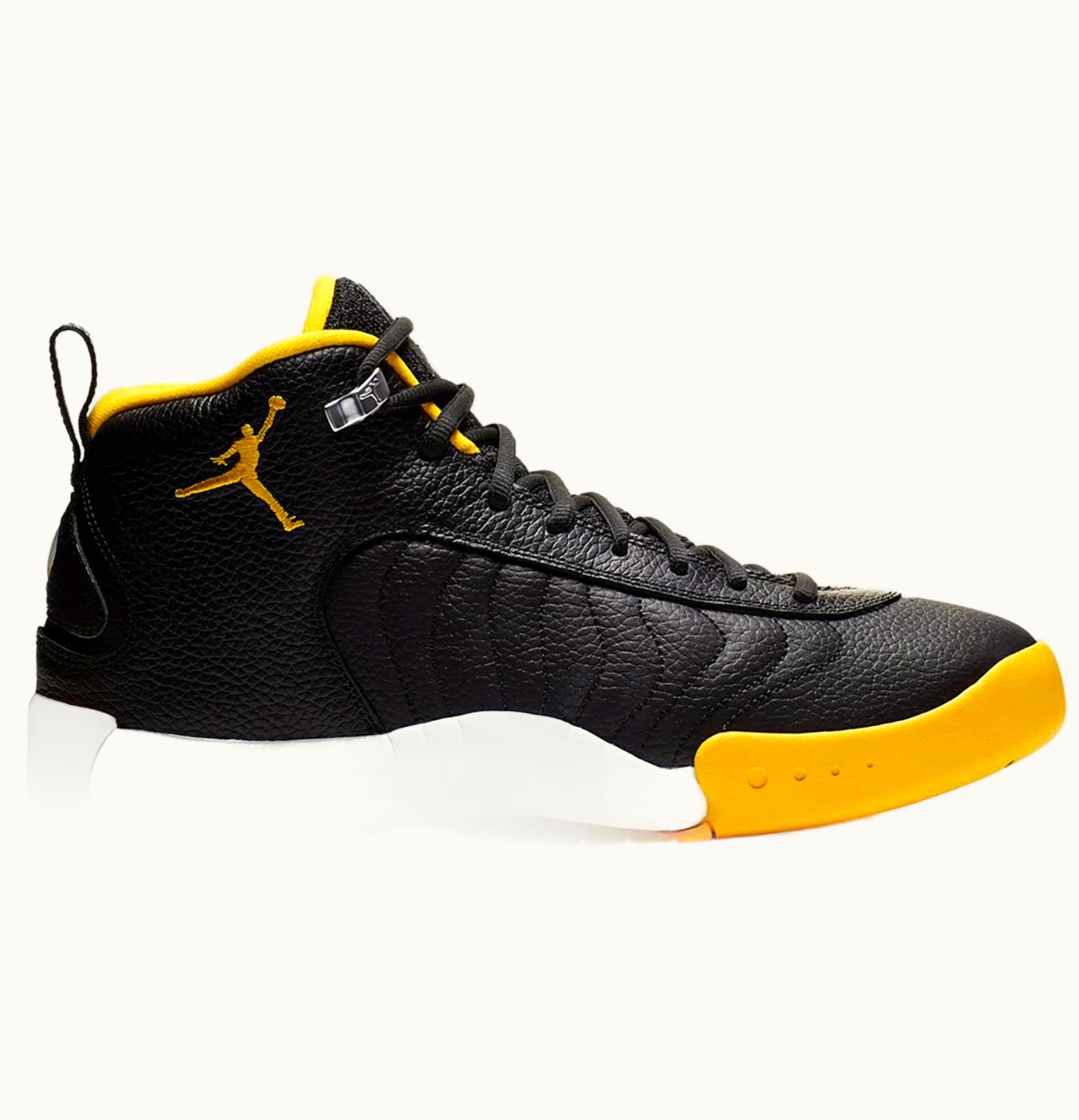 Jordan Air Jordan Jumpman Pro Black University Gold
